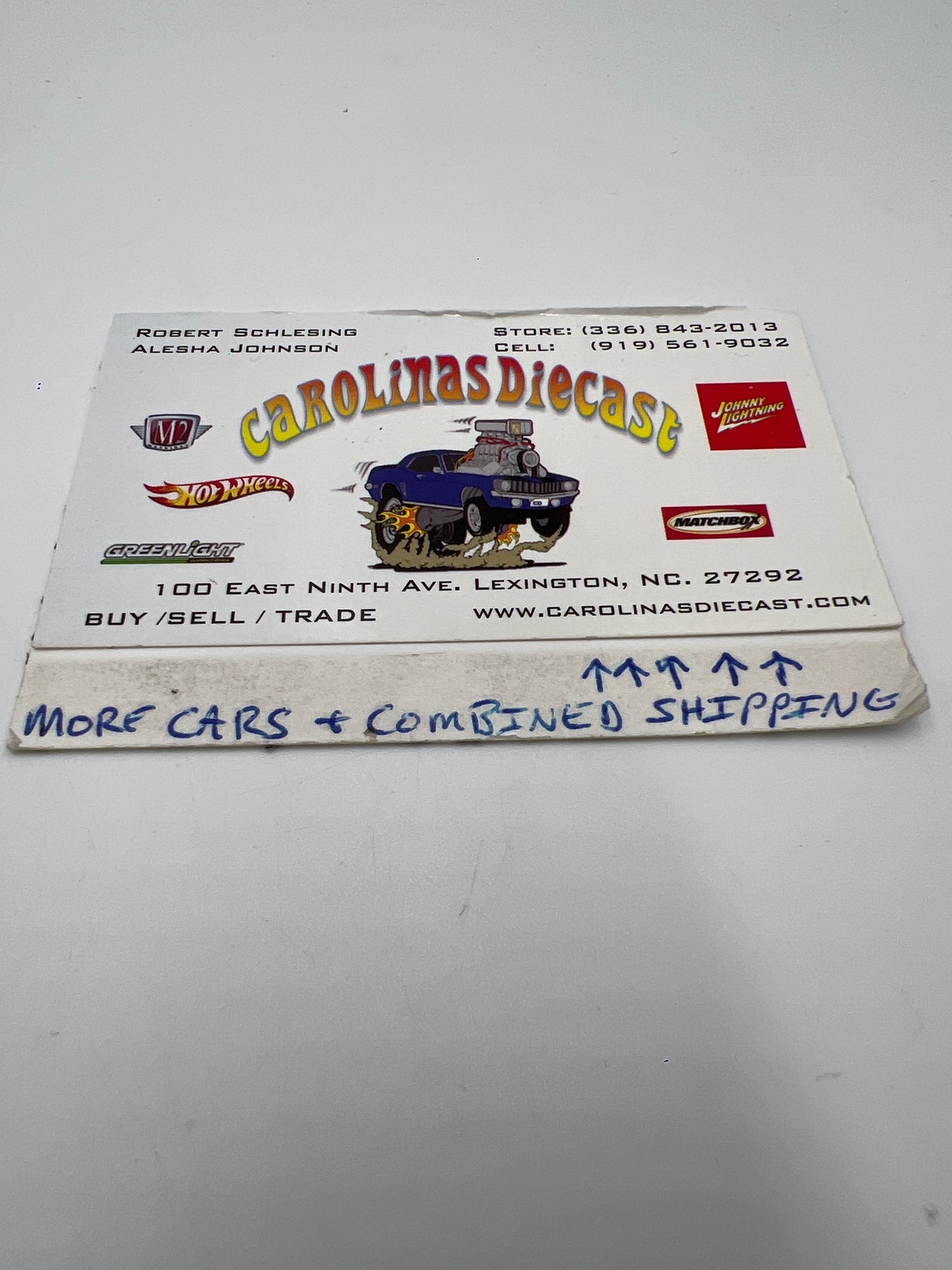 Matchbox Collectors #6 Henry J. Gasser Orange Sunset Rocket 170F