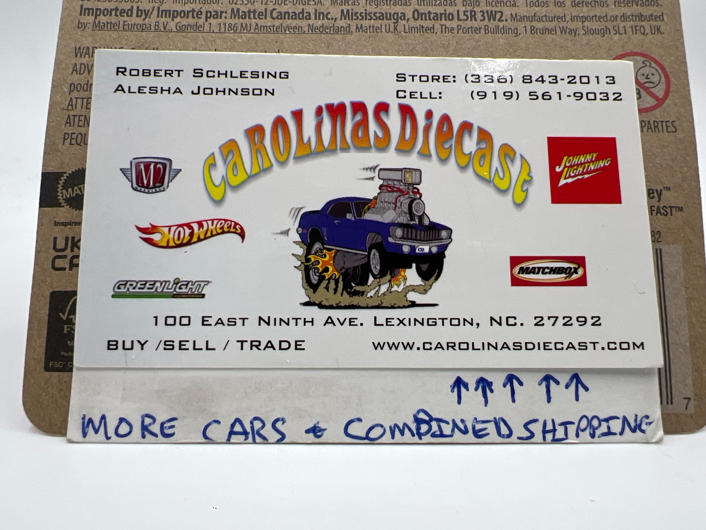 Matchbox Super Chase 1932 Ford Coupe Model B Orange