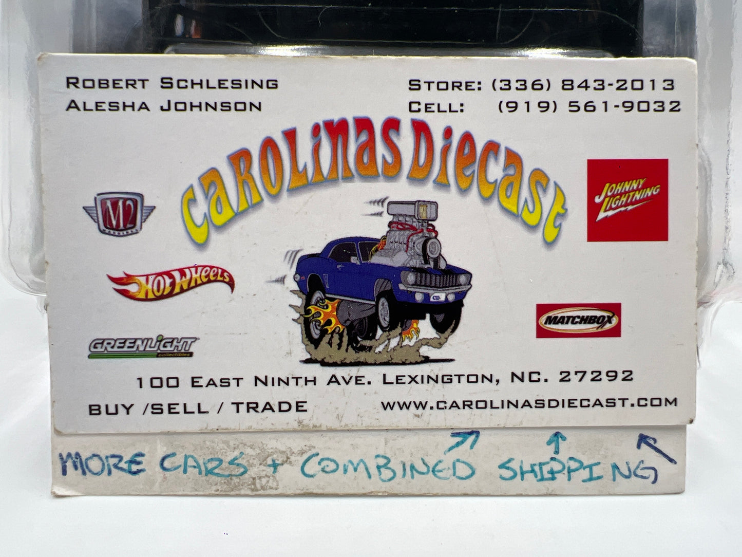 Hot Wheels Premium Fast & Furious Furious Fleet #1 Honda S2000 Black W/Protector 1