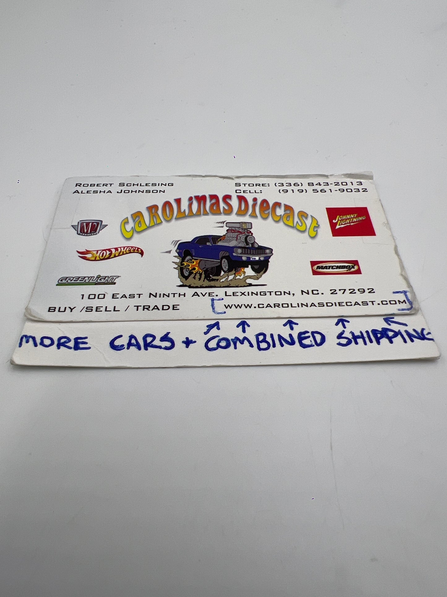 2024 Hot Wheels N Case #215 49 Drag Merc Raw Metal 58H