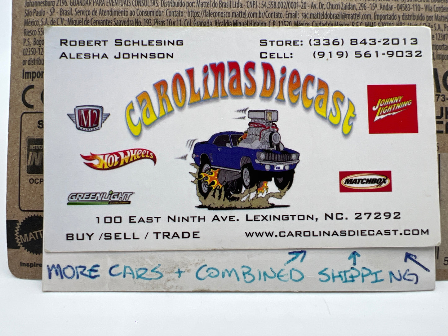 2025 Matchbox Jurassic World Rebirth 19 Jeep Gladiator 161H