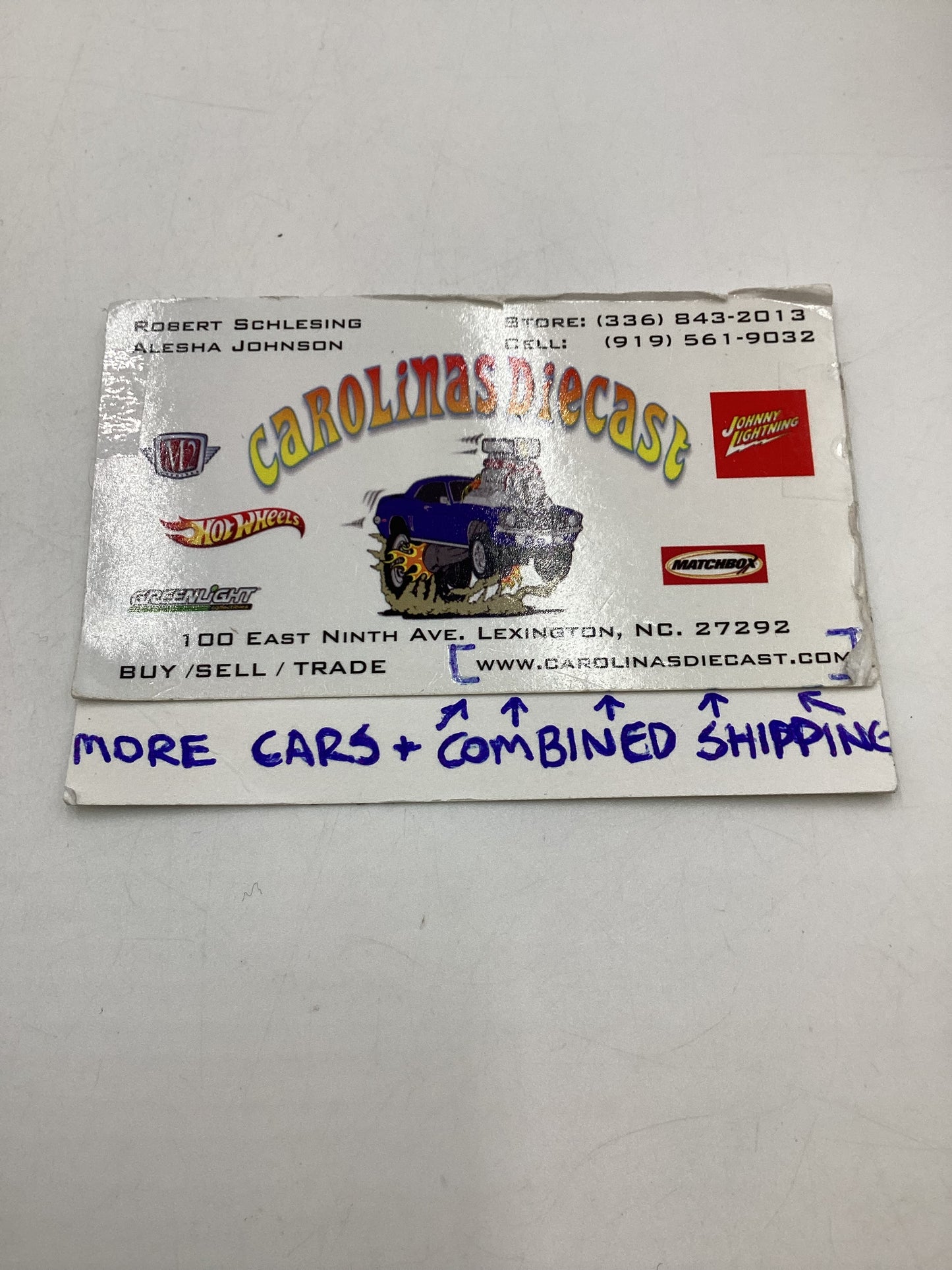 M2 Machines Shelby 1965 Shelby G.T.350R Black R64