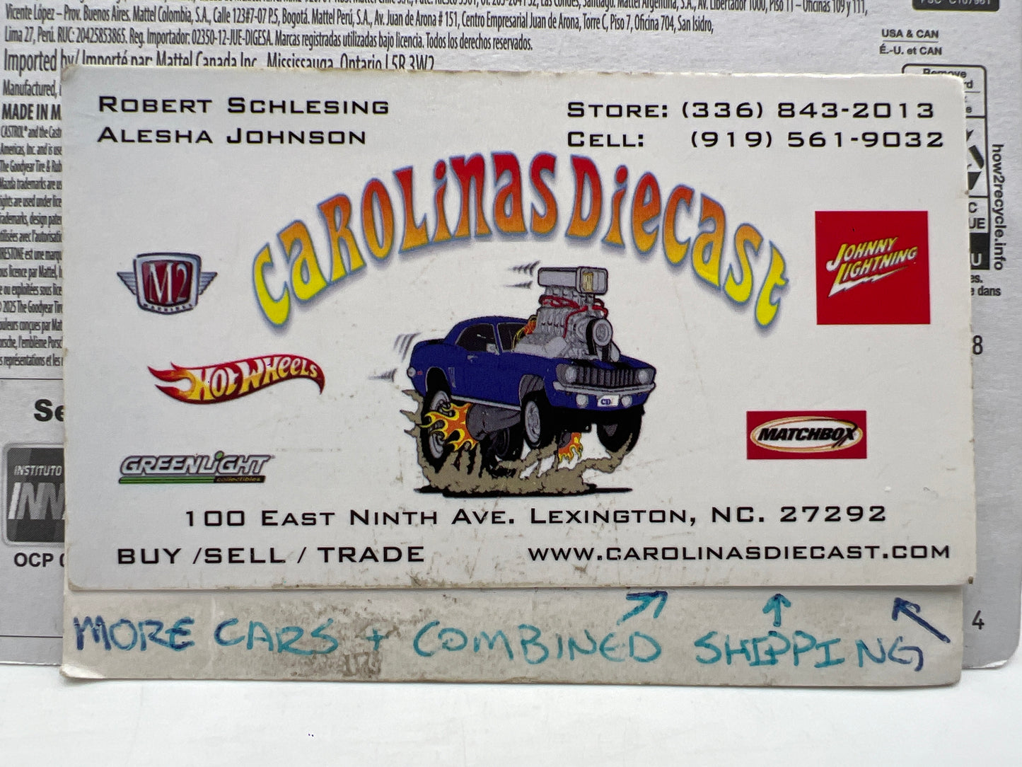 Hot Wheels Target Exclusive The Hot Ones #4 Porsche 917 LH Green