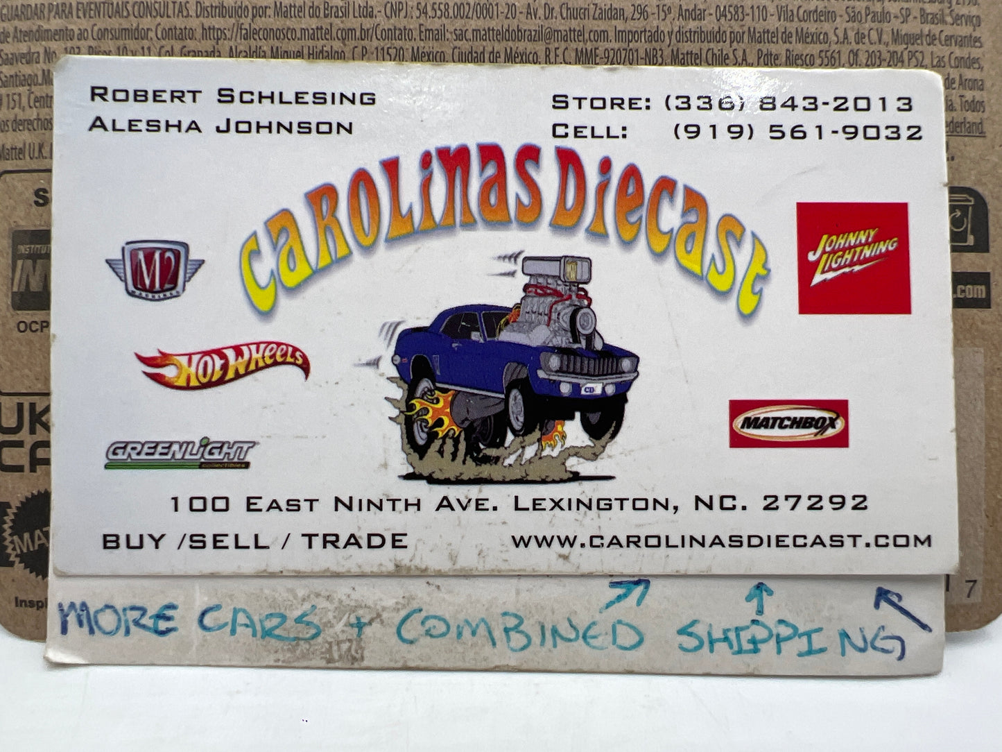 2026 Matchbox #28 Ford Police Interceptor Silver