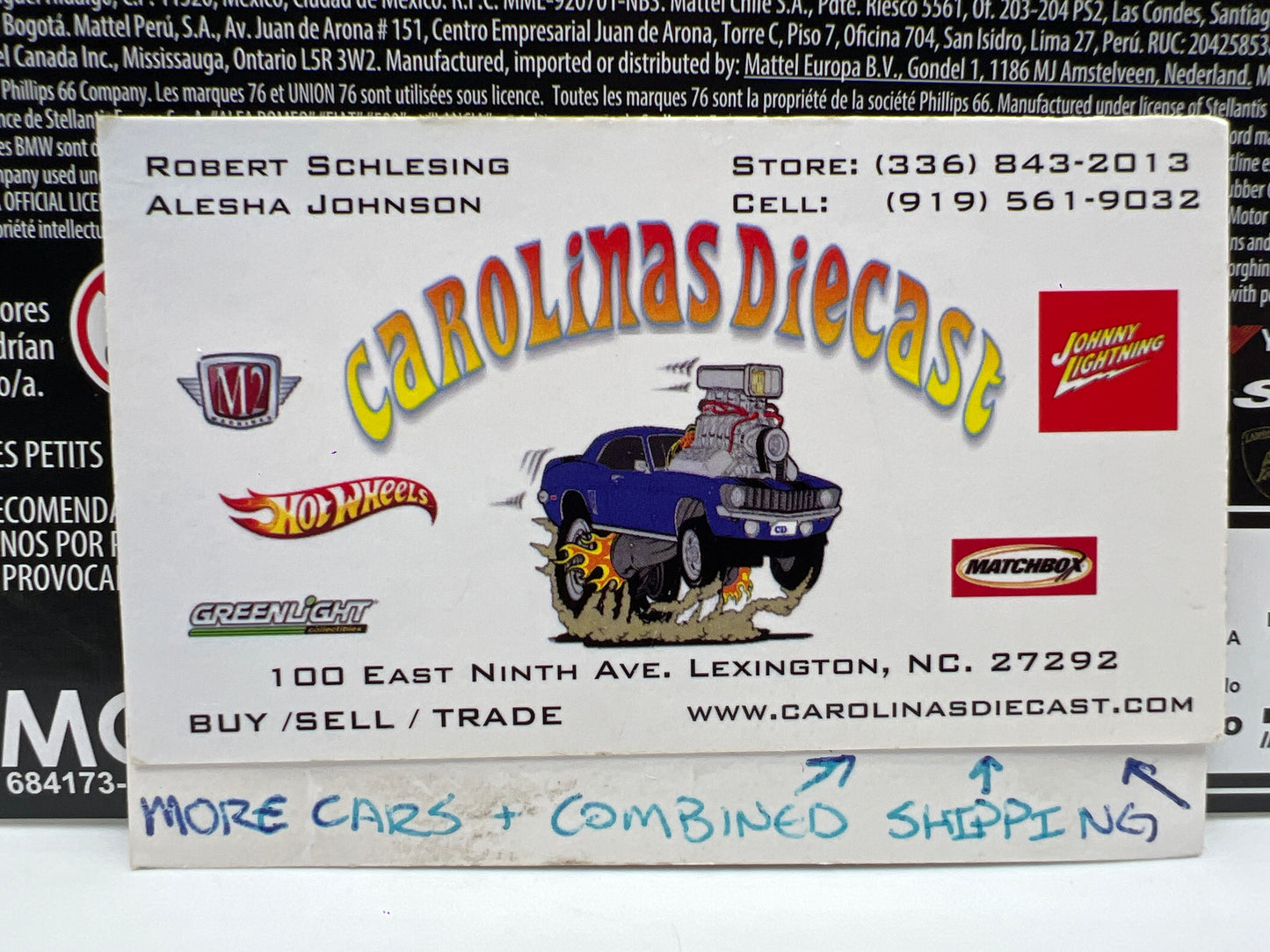 Hot Wheels Premium Target 2 Pack 99 Honda Civic Type R EK9 & Honda Civic Type R Spoon