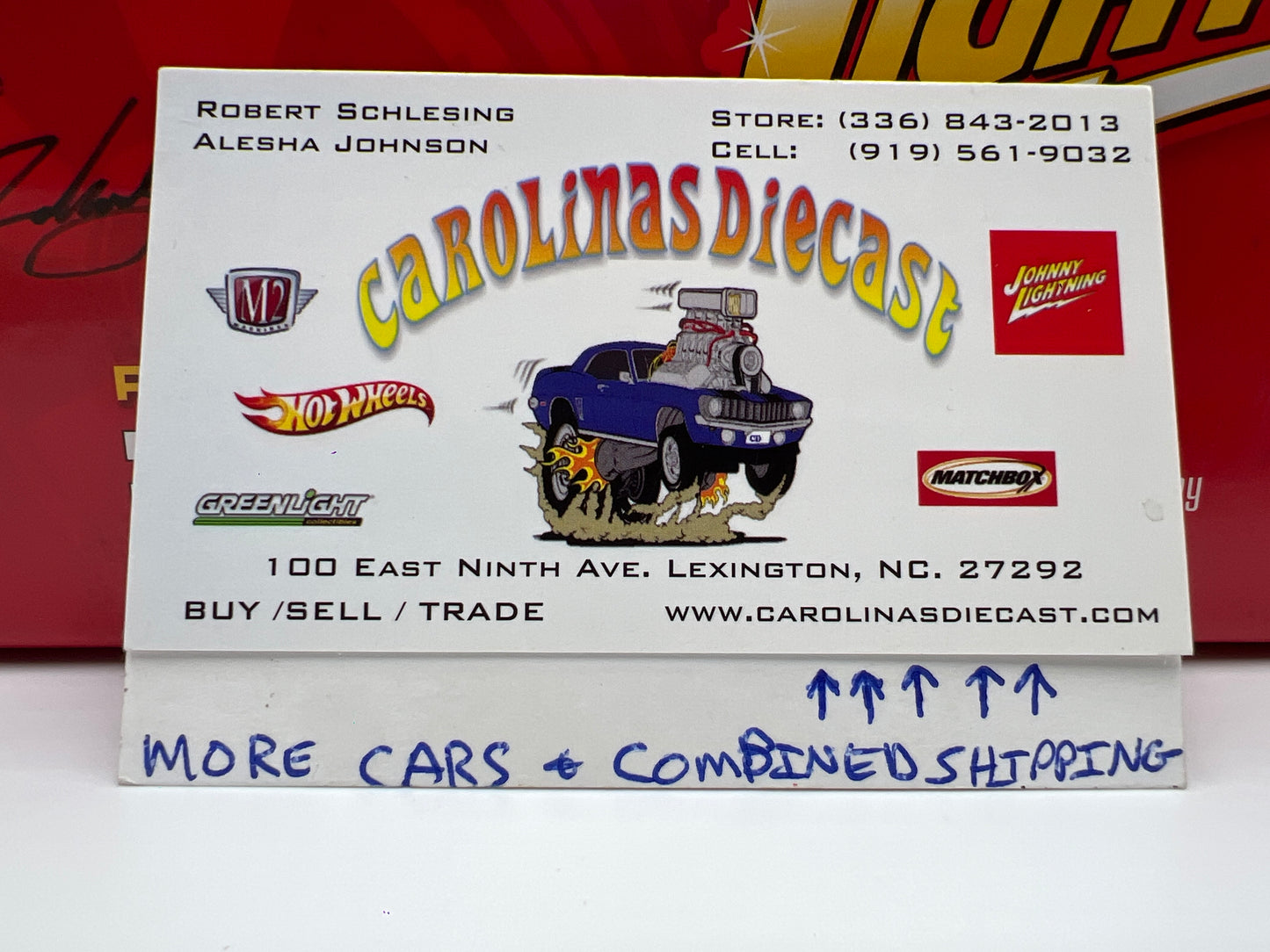 Johnny Lightning 1:24 Scale White Lightning Chase JL50 1932 Ford Sedan Delivery White VHTF