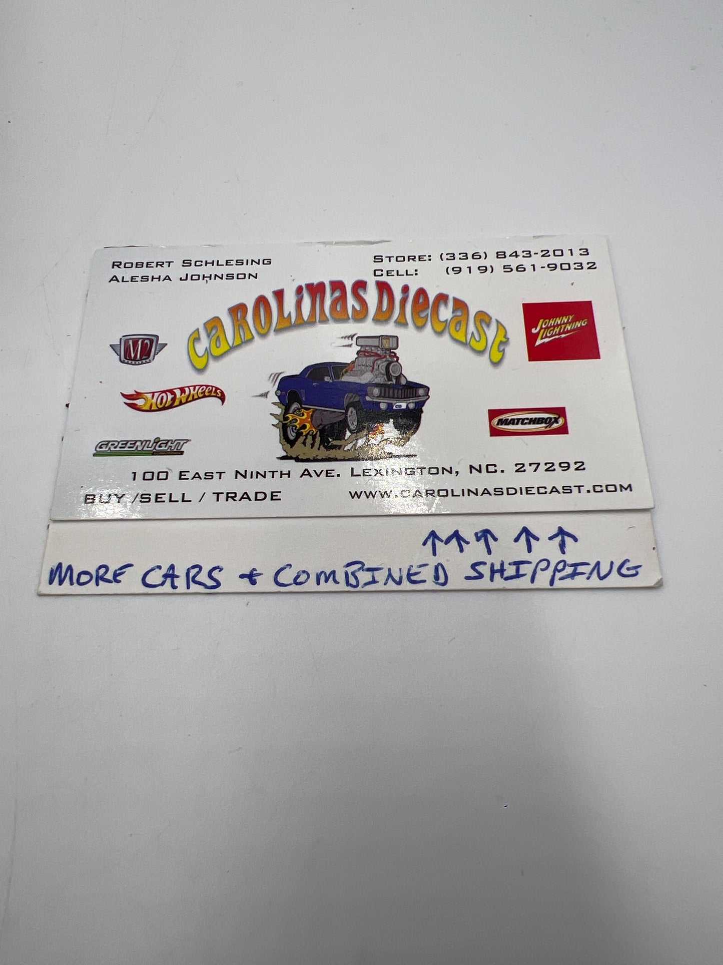 2020 Hot Wheels Fast and Furious Hobbs and Shaw #3 McLaren 720S 70H