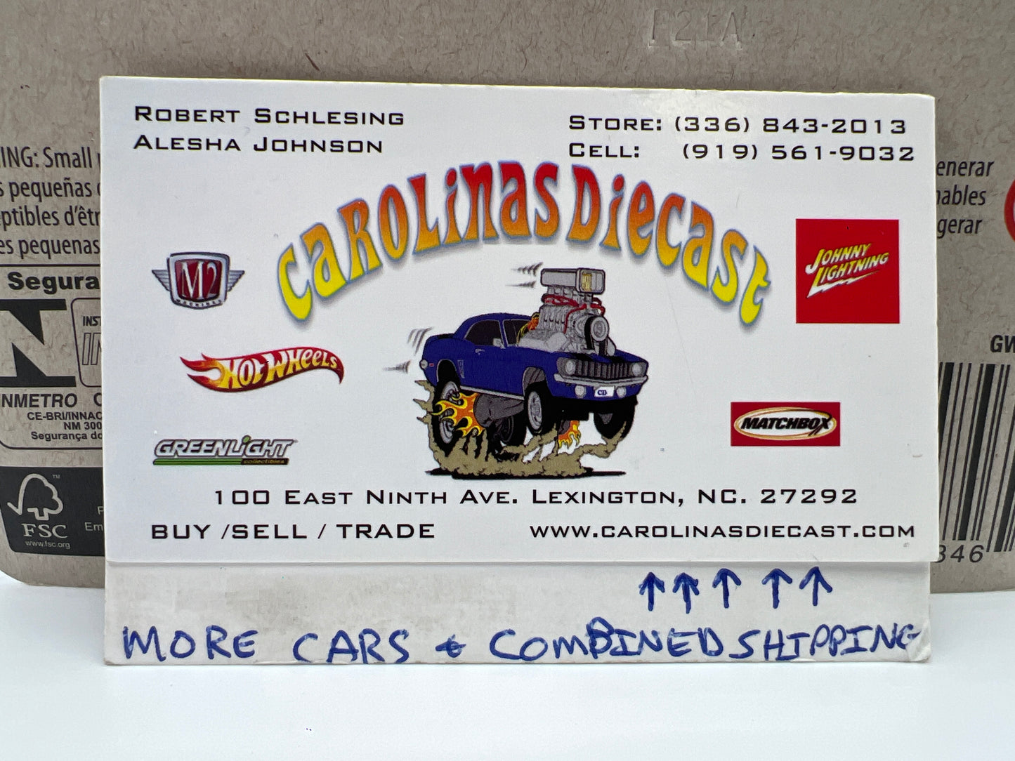 Matchbox Sky Busters #8 MBX Bubble Copter Silver