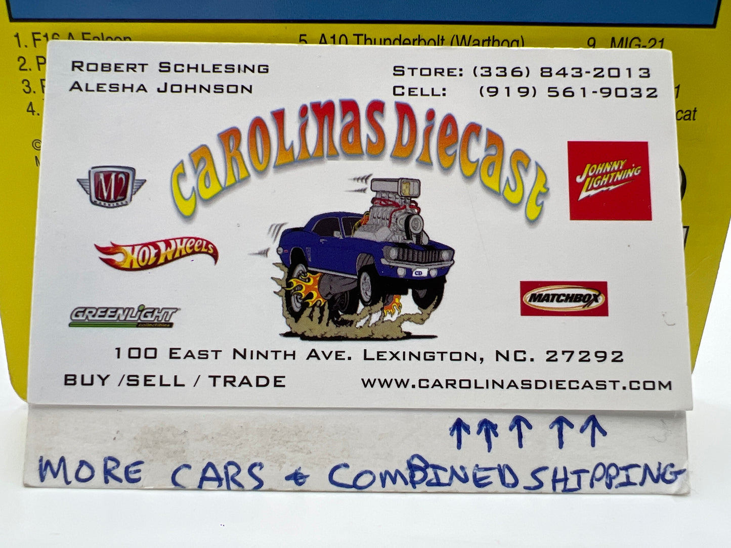 Matchbox Military The Feel Of Real Steel #9 MIG 21 SS7