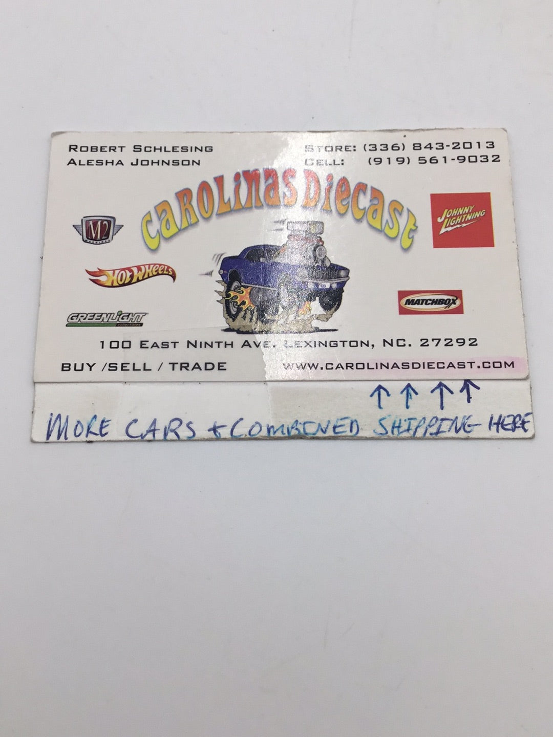 2023 hot wheels N Case Short Card #219 Brutonator II6