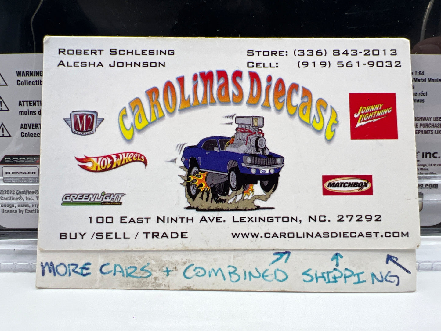 M2 Machines Hobby Exclusive CHASE Flowmaster 1969 Dodge Charger Daytona Hemi Red HS29