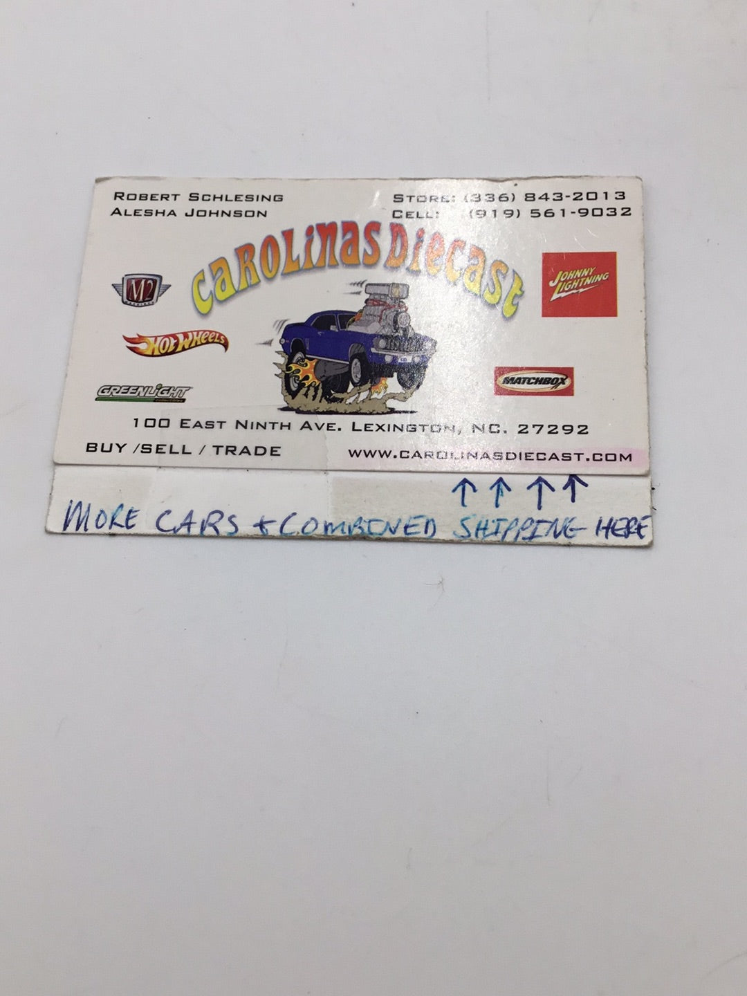 2001 Hot Wheels Treasure Hunt #3 So Fine