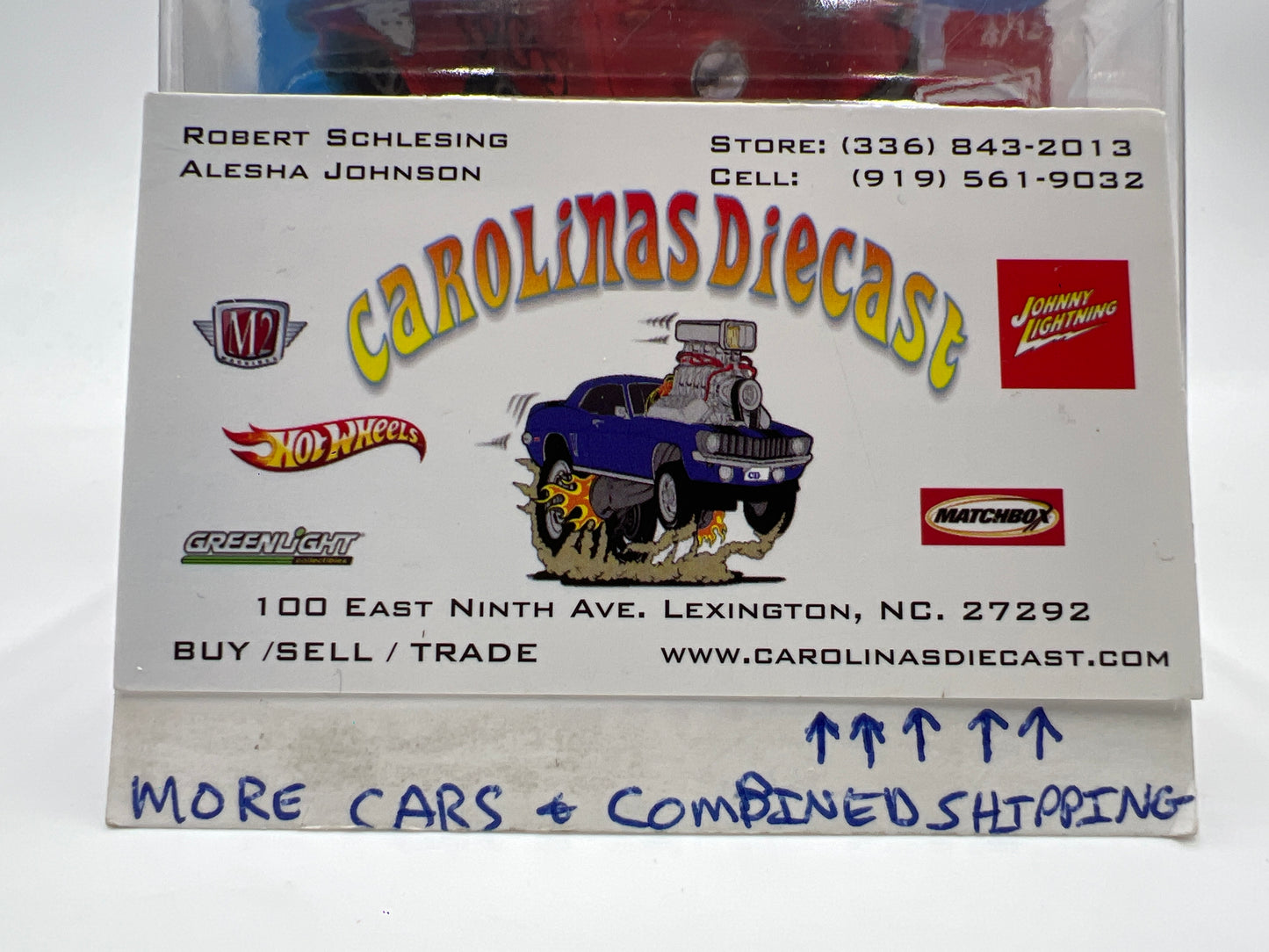 2021 Hot Wheels Target Red Edition #38 Kool Kombi Hello Kitty Red W/Protector