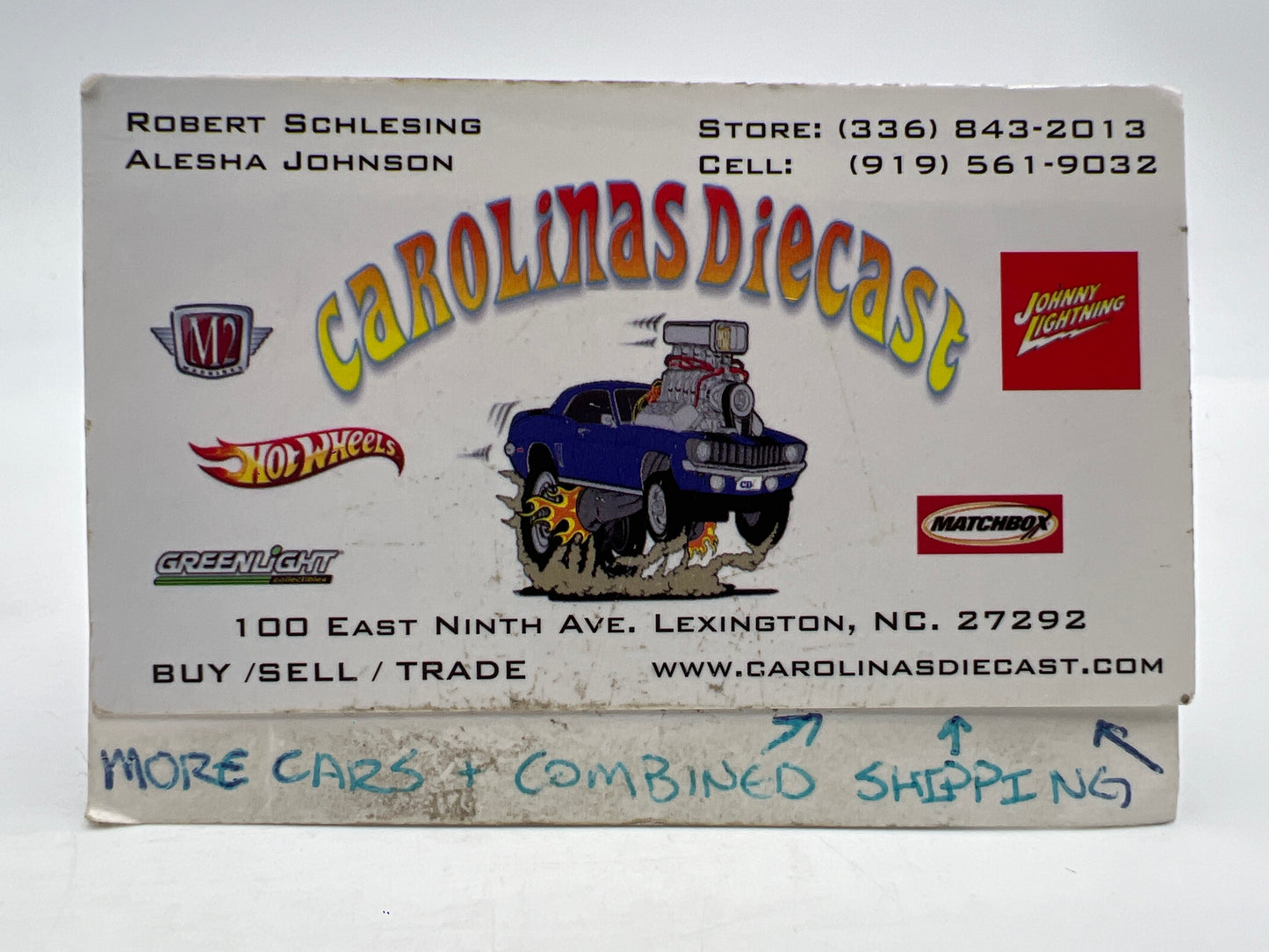 Mini GT MiJo Exclusive #251 Chevrolet Corvette Stingray Blue