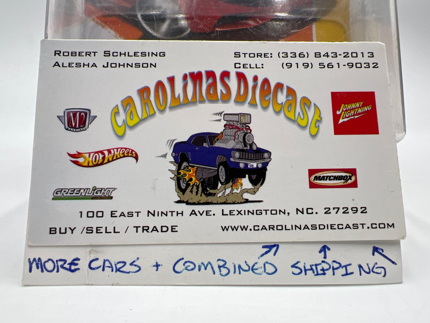 2011 Hot Wheels New Models #45 Ferrari FF Red W/Protector #2