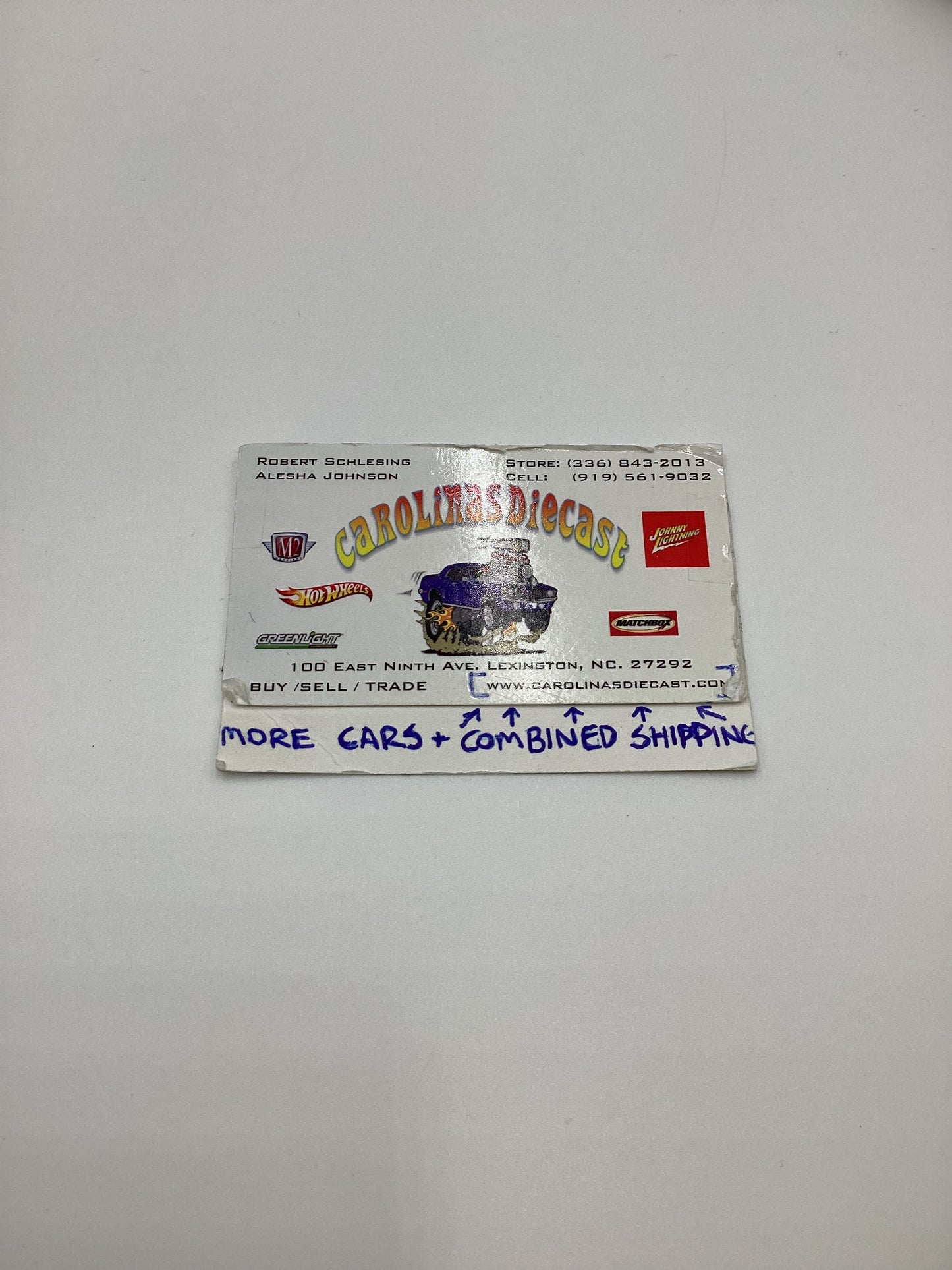 2002 Hot Wheels Halloween Highway Bad Moon & Highway Hauler SR