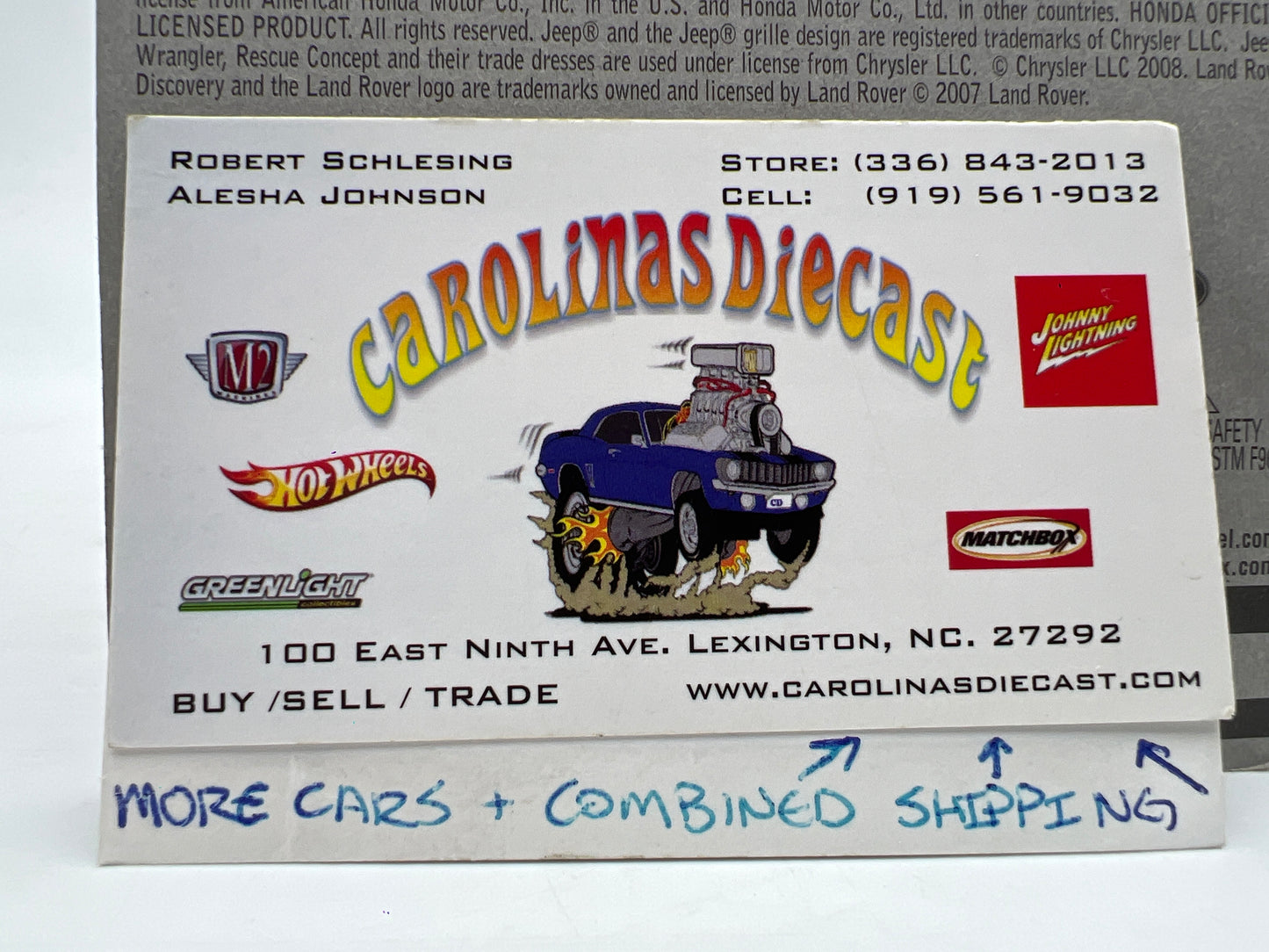 Matchbox Outdoor Adventure #87 Chevy Silverado Gray