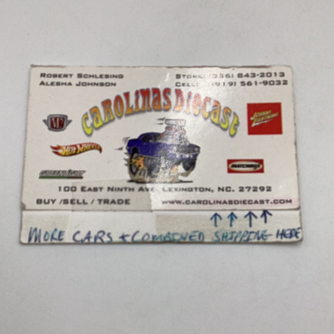 2000 Hot Wheels Treasure Hunt 10 of 12 67 Pontiac GTO real riders