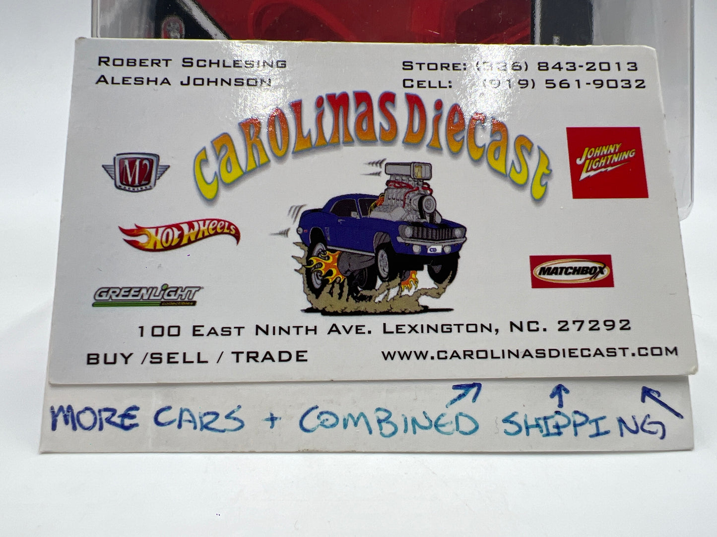 Hot Wheels Premium Garage Series #16 70 Buick GSX White W/Protector