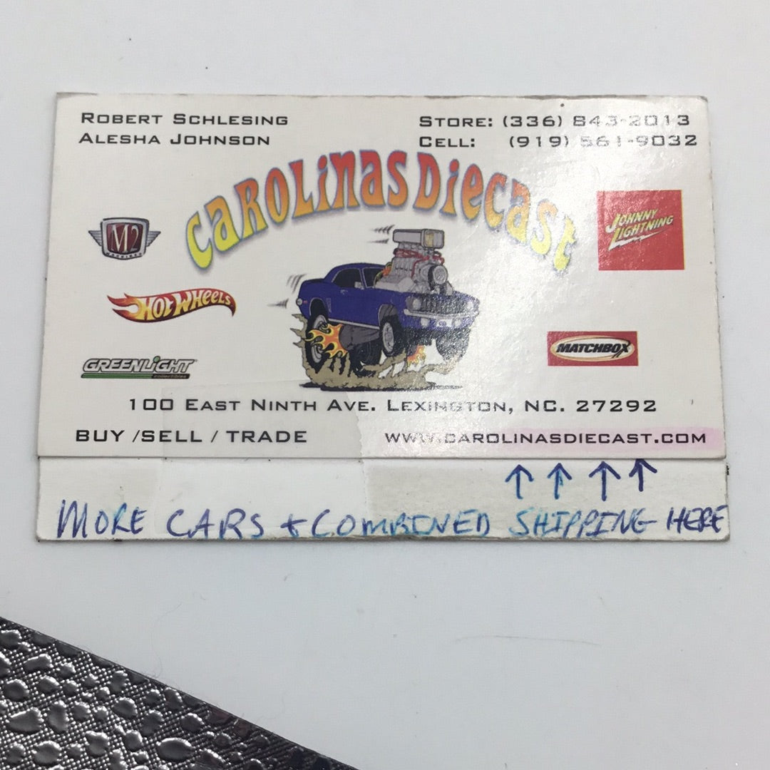 M2 Machine 1970 Dodge Super Bee Hemi 383 Target exclusive TGS01