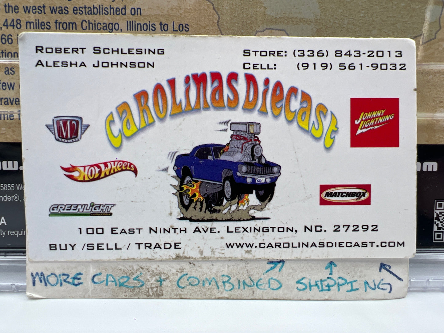 Greenlight Route 66 USA 2016 Fleetwood Bounder