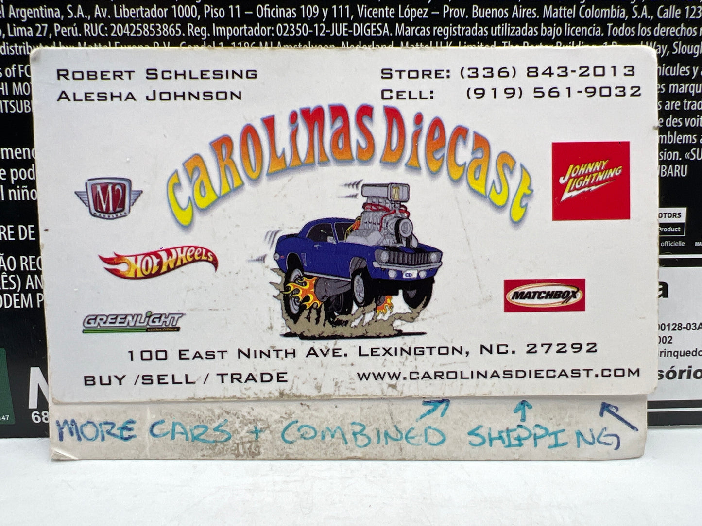 2026 Hot Wheels Premium Target 2 Pack 2018 Dodge Challenger SRT Demon & 2015 Dodge Charger SRT 279B