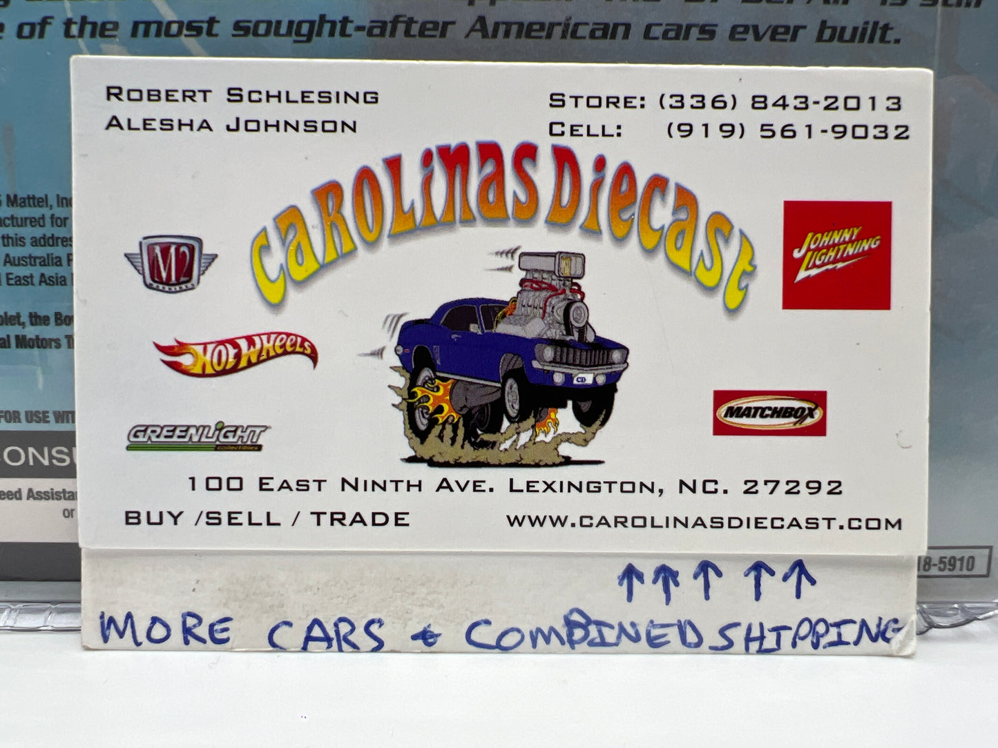 2005 Hot Wheels Real Riders Limited Edition Series 57 Chevy Bel Air Light Blue SR