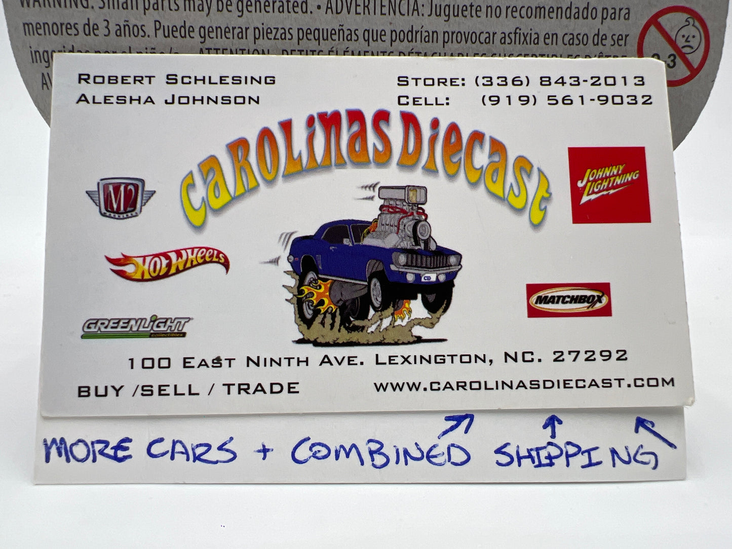 Matchbox Moving Parts #9 Seagrave Fire Truck Red 165F