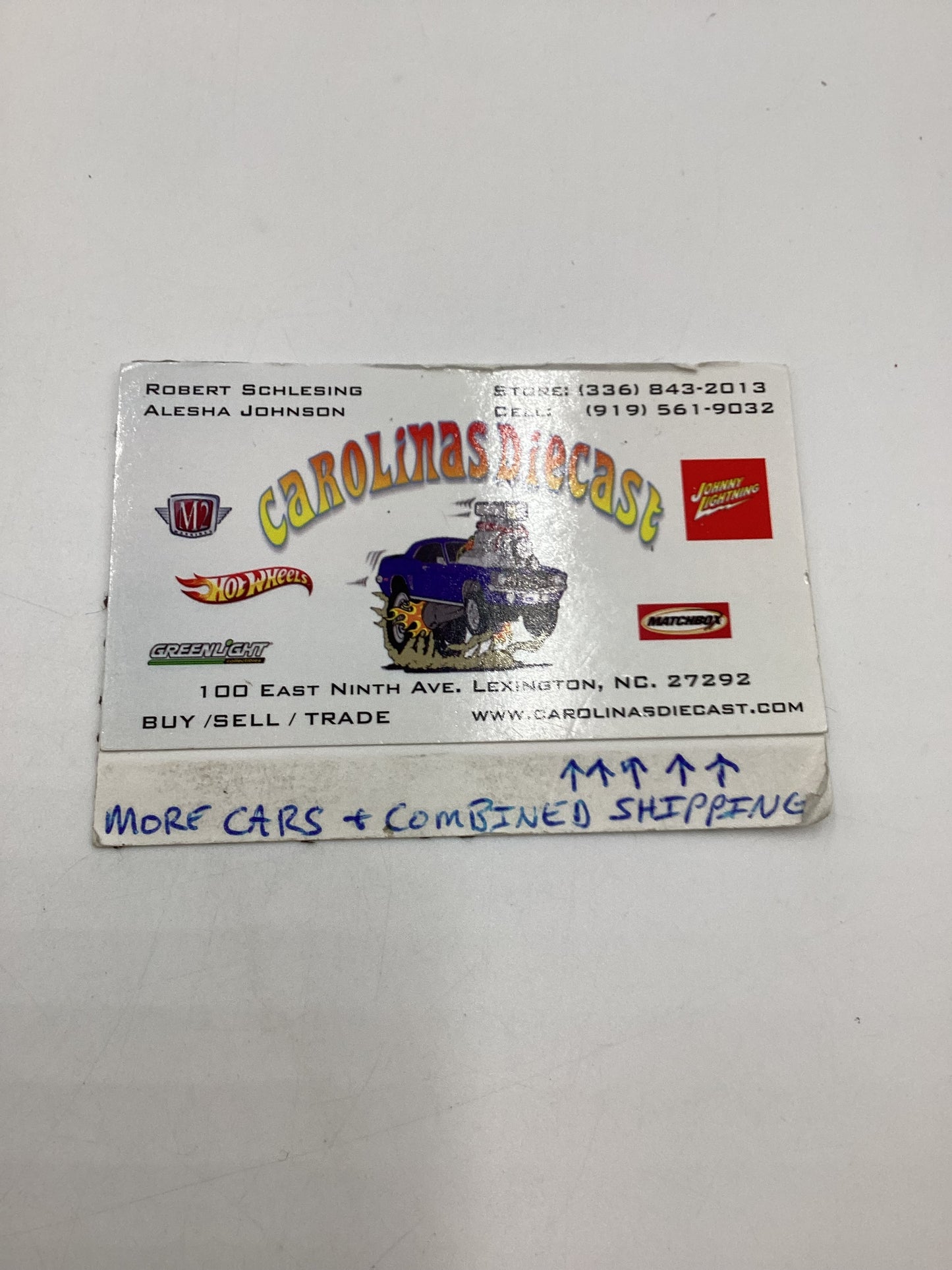 2000 Hot Wheels #151 Go Kart Purple