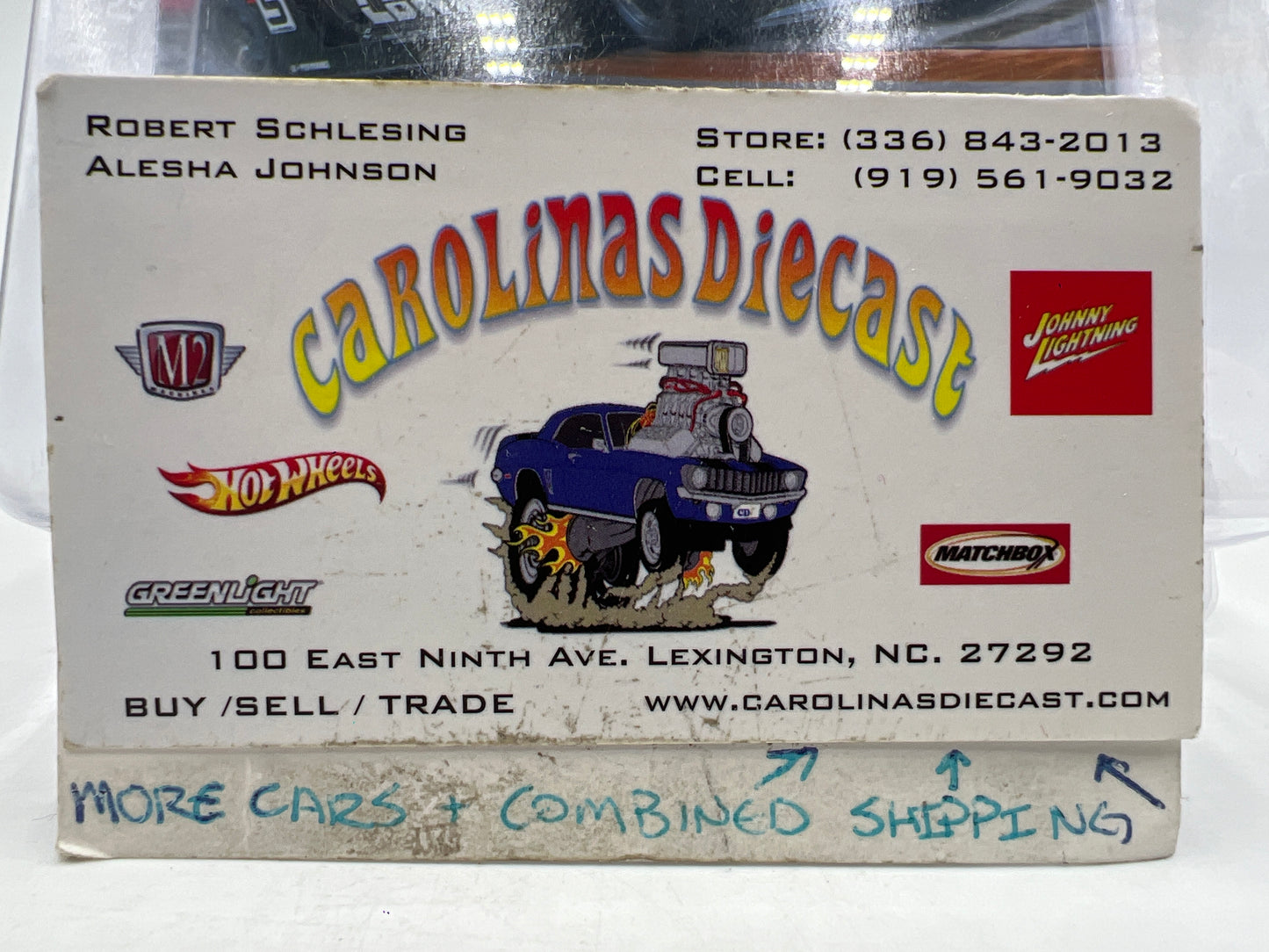 Hot Wheels Premium Mountain Drifters #4 LB-ER34 Super Silhouette Nissan Skyline Red W/Protector