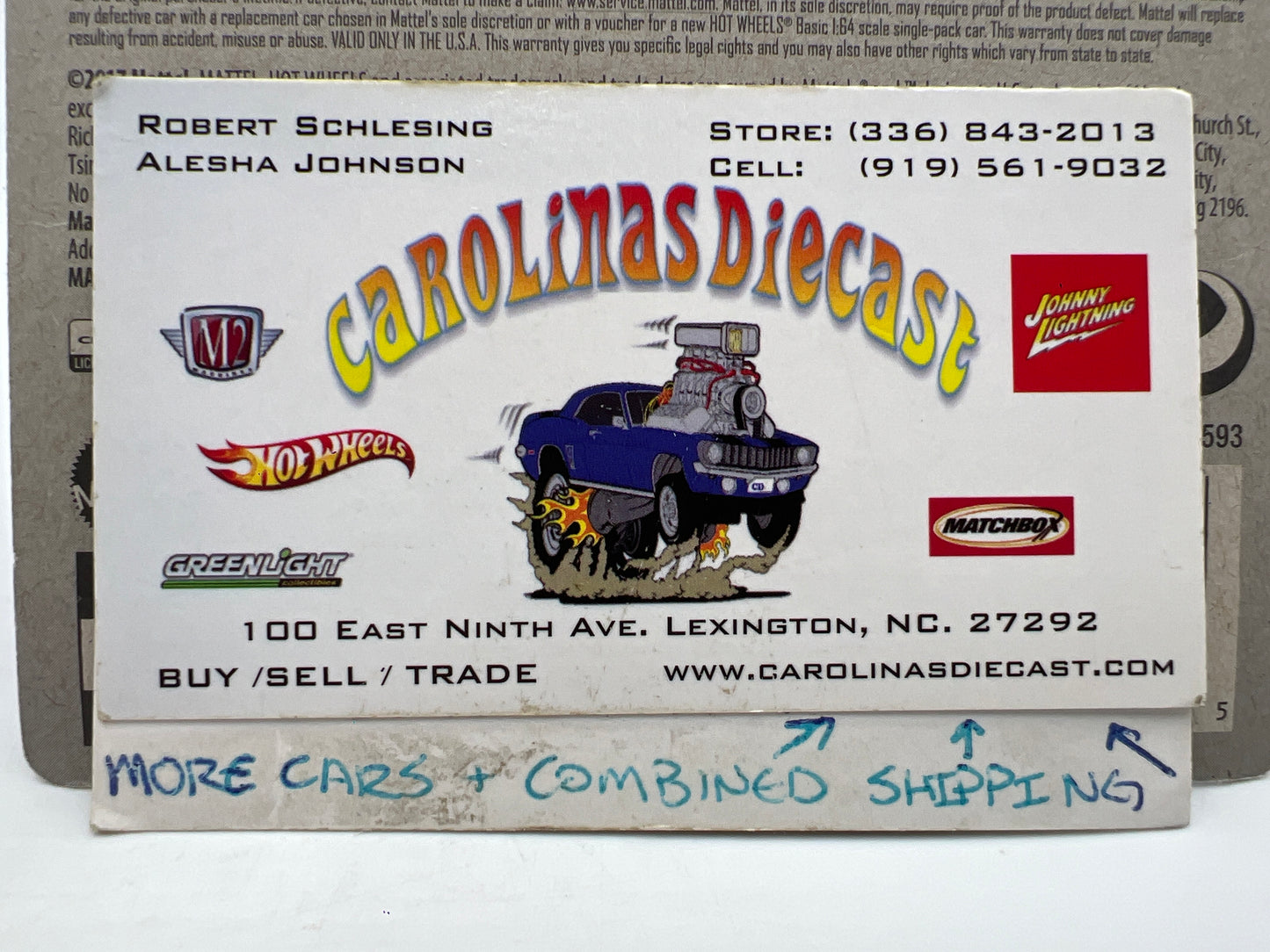 2020 Hot Wheels Rod Squad #140 52 Hudson Hornet Gray