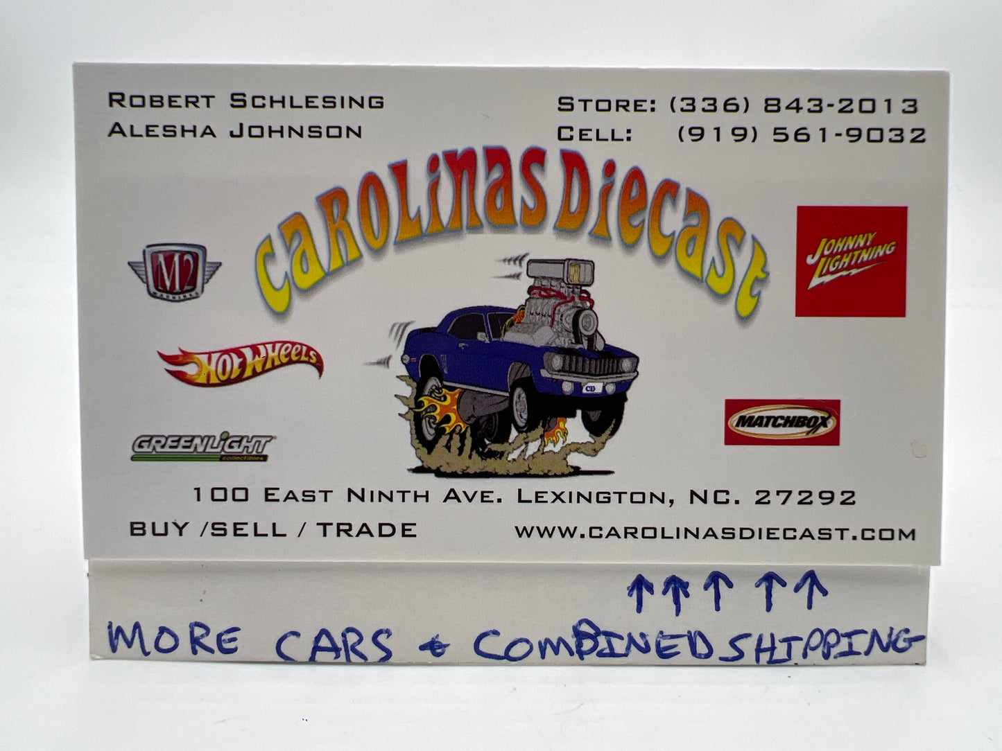 Hot Wheels 1:64 Monster Jam Small Wheel/Metal Base Reptoid Loose