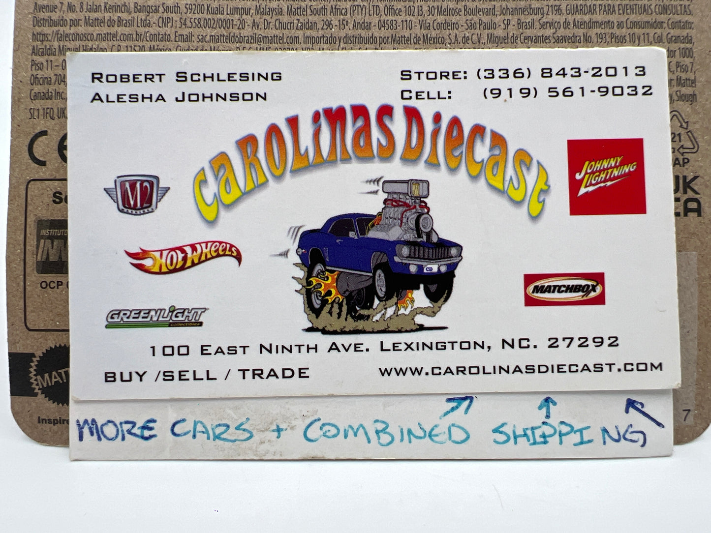 2025 Matchbox #26 Mercedes-AMG SL 63 Orange 216F