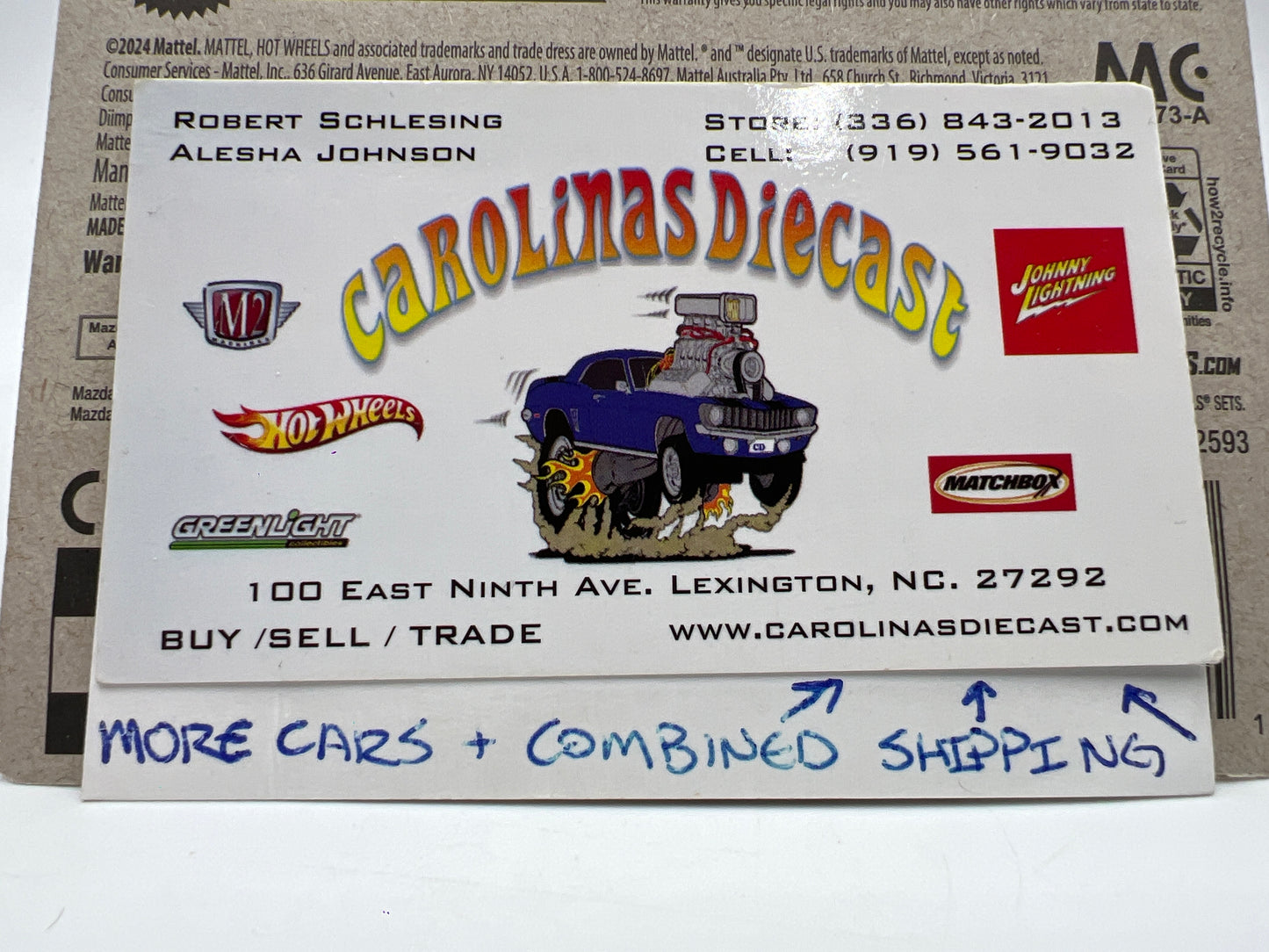 2025 Hot Wheels G/H Case Dream Garage #1 Mazda Miata Green 85E