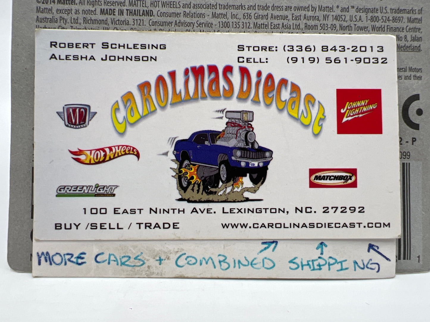 2014 Hot Wheels Holiday Hot Rods #6 Hot Tub Green/Red 150D