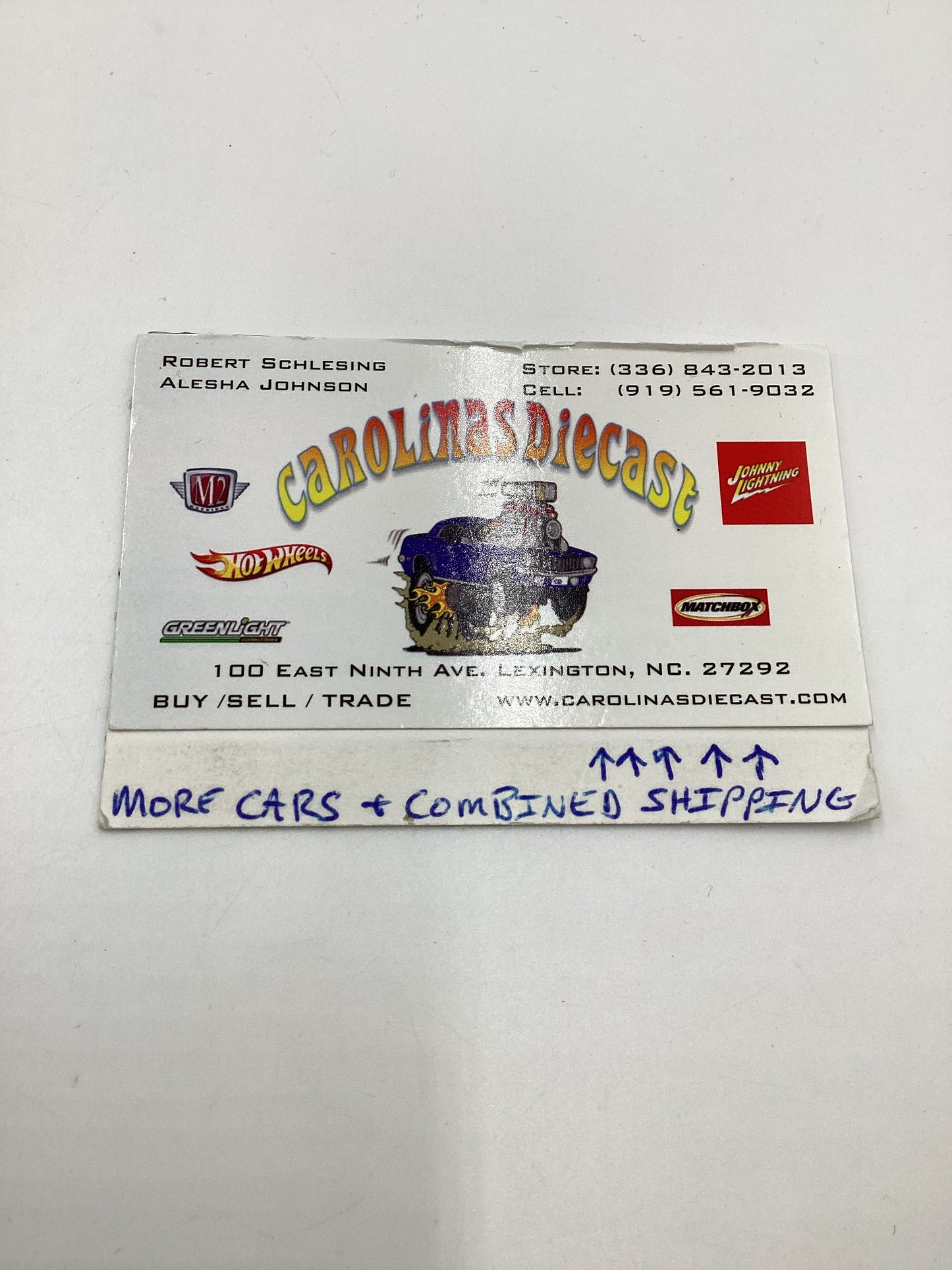 1997 Hot Wheels Treasure Hunt 6/12 Hot Rod Wagon #583 273C