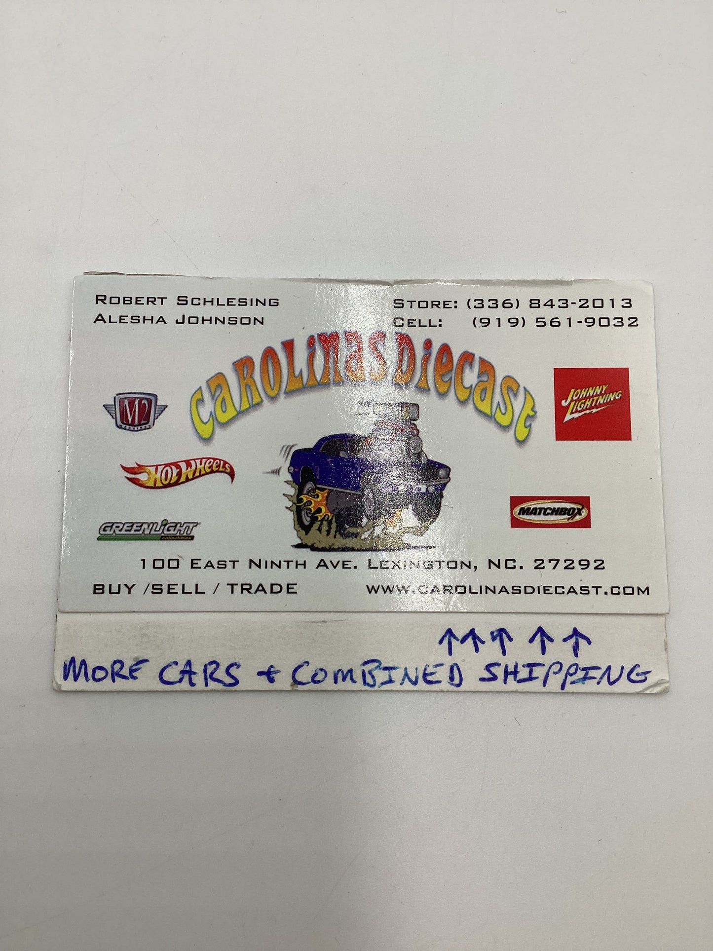 2020 Hot Wheels RLC Thunder Roller 12346/20000 with protector