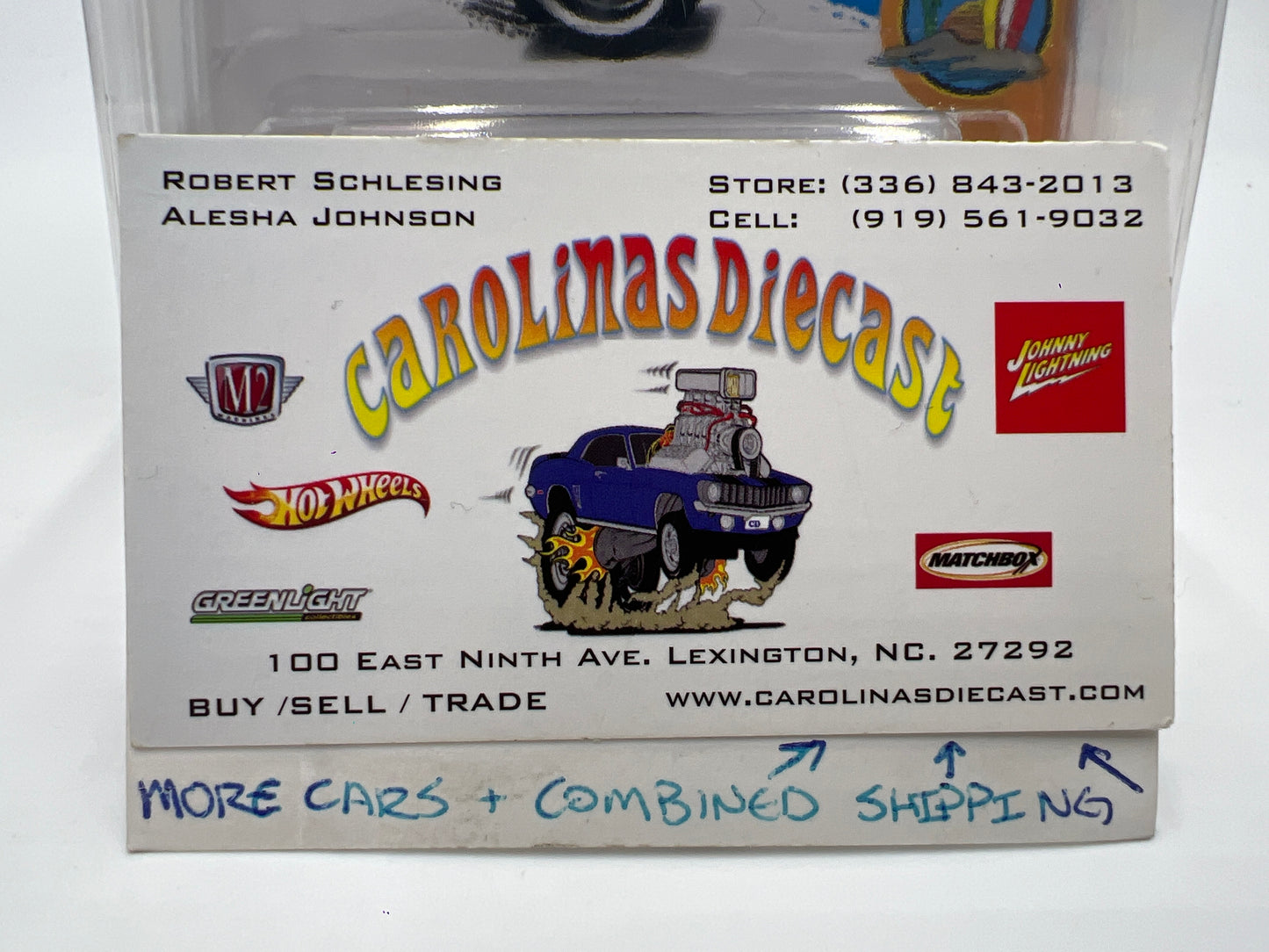 2017 Hot Wheels Super Treasure Hunt Surf Crate Red W/Protector