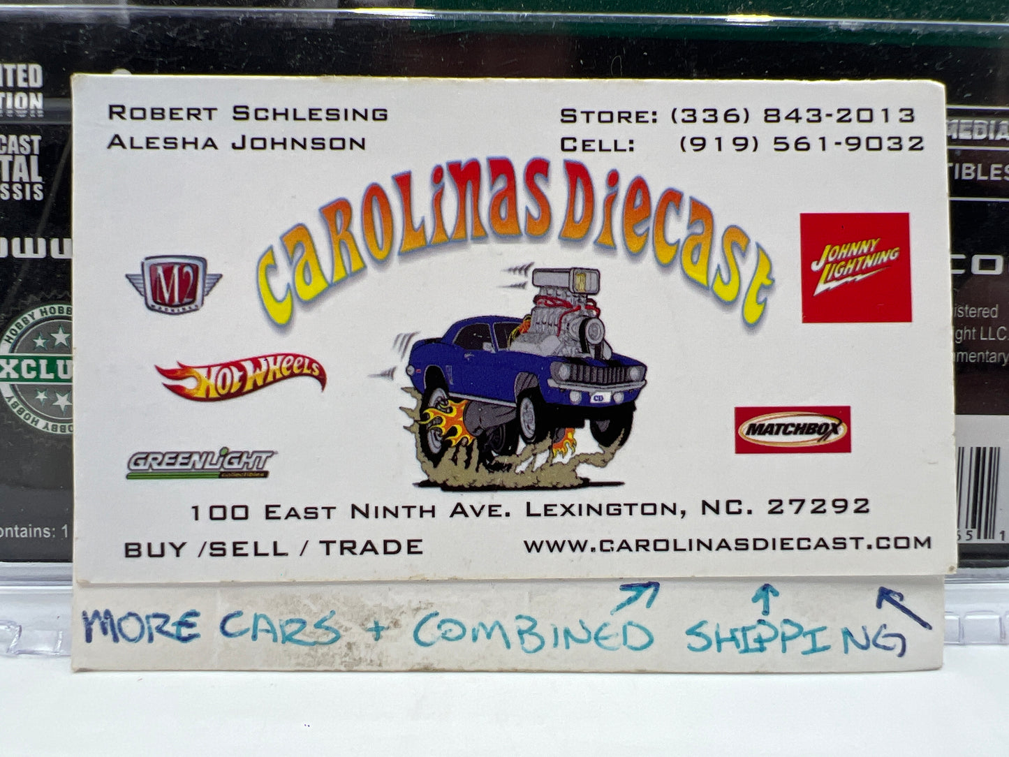 Greenlight Hobby Exclusive Steve McQueen Collection CHASE Unrestored 1968 Ford Mustang GT Fastback Green