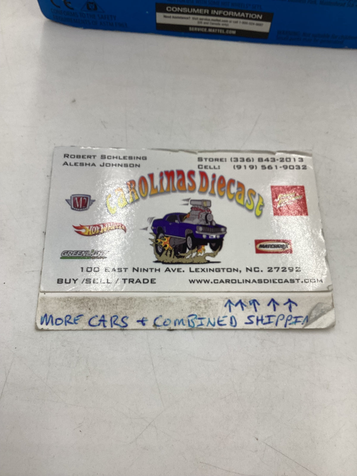 2016 Hot Wheels monster jam #38 Pirates Curse 128A