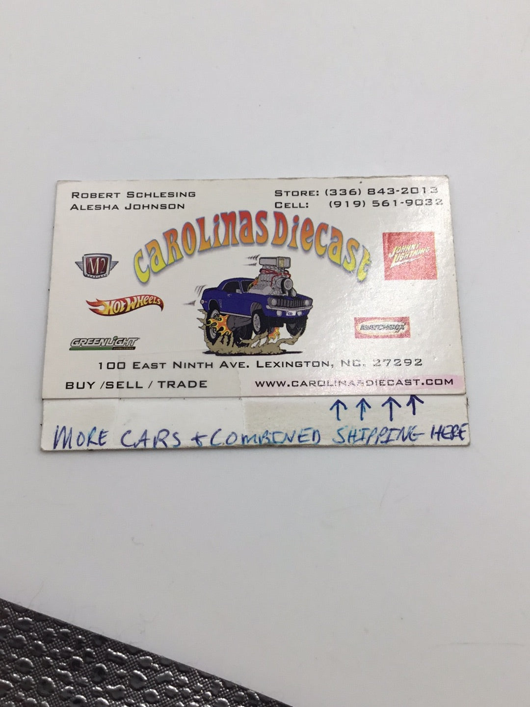 Hot wheels Honda series 1985 Honda CR-X 1/8 Walmart exclusive 156E