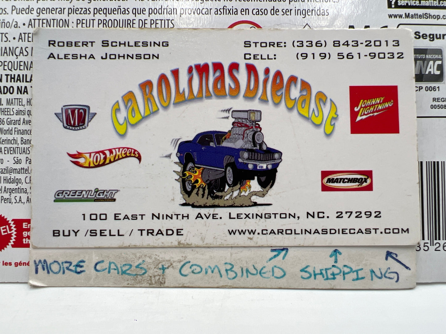 Hot Wheels Premium Car Culture Timeless Icons #1 Ferrari F50 Red 257C