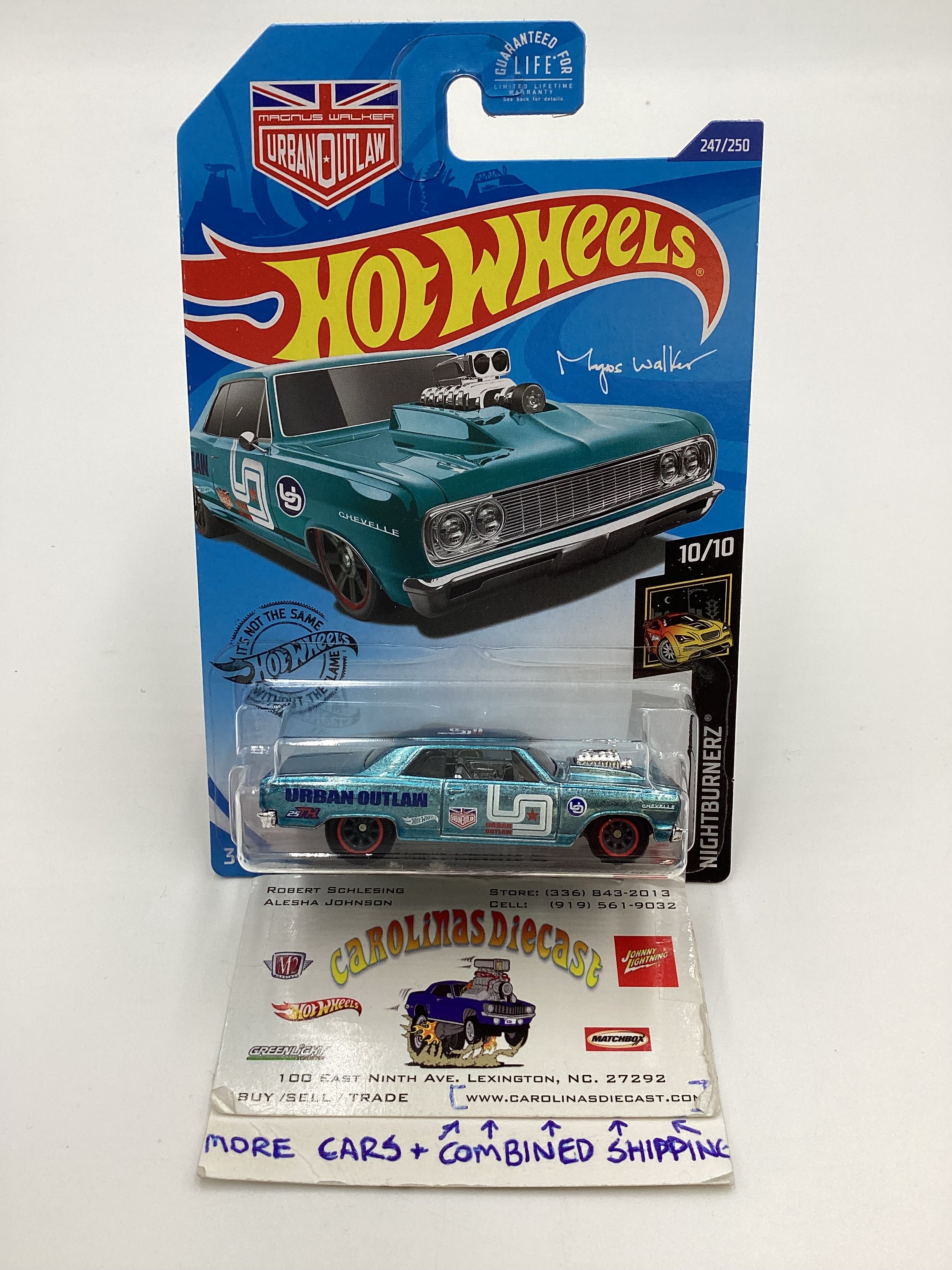 64’ Chevy Chevelle SS Super Treasure deals Hunt