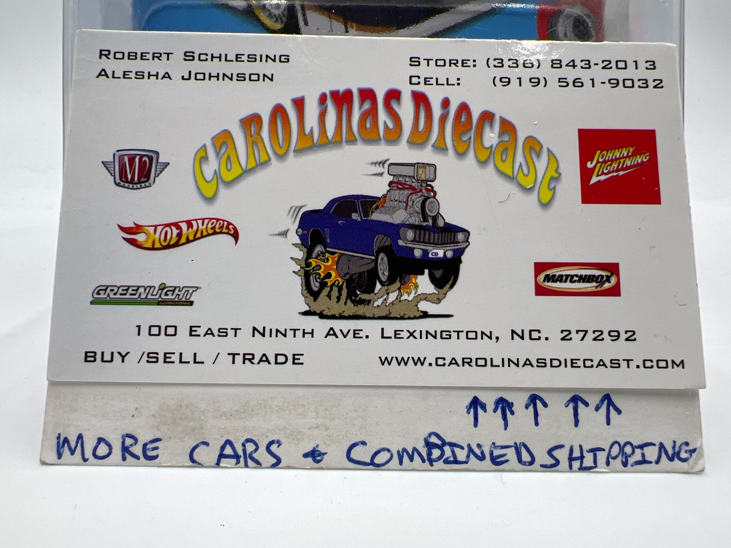 2024 Hot Wheels #144 Super Treasure Hunt Audi 90 Quattro Blue W/Protector