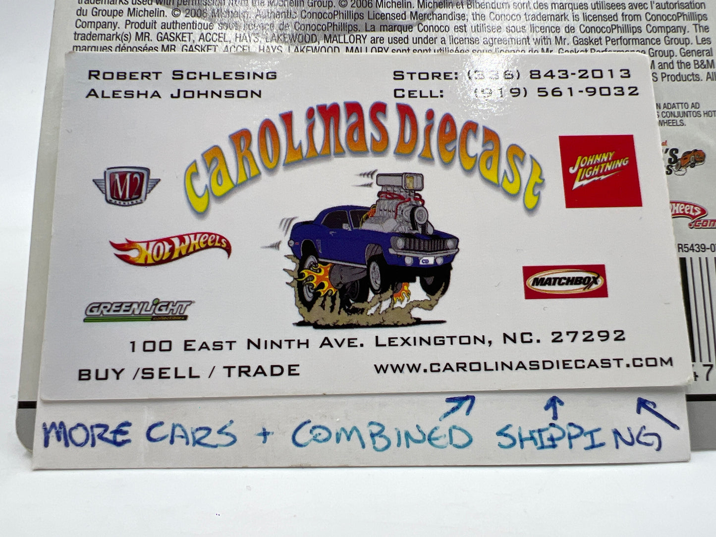 Hot Wheels Slick Rides #23 72 Ford Ranchero Mr Gasket Brown 243E