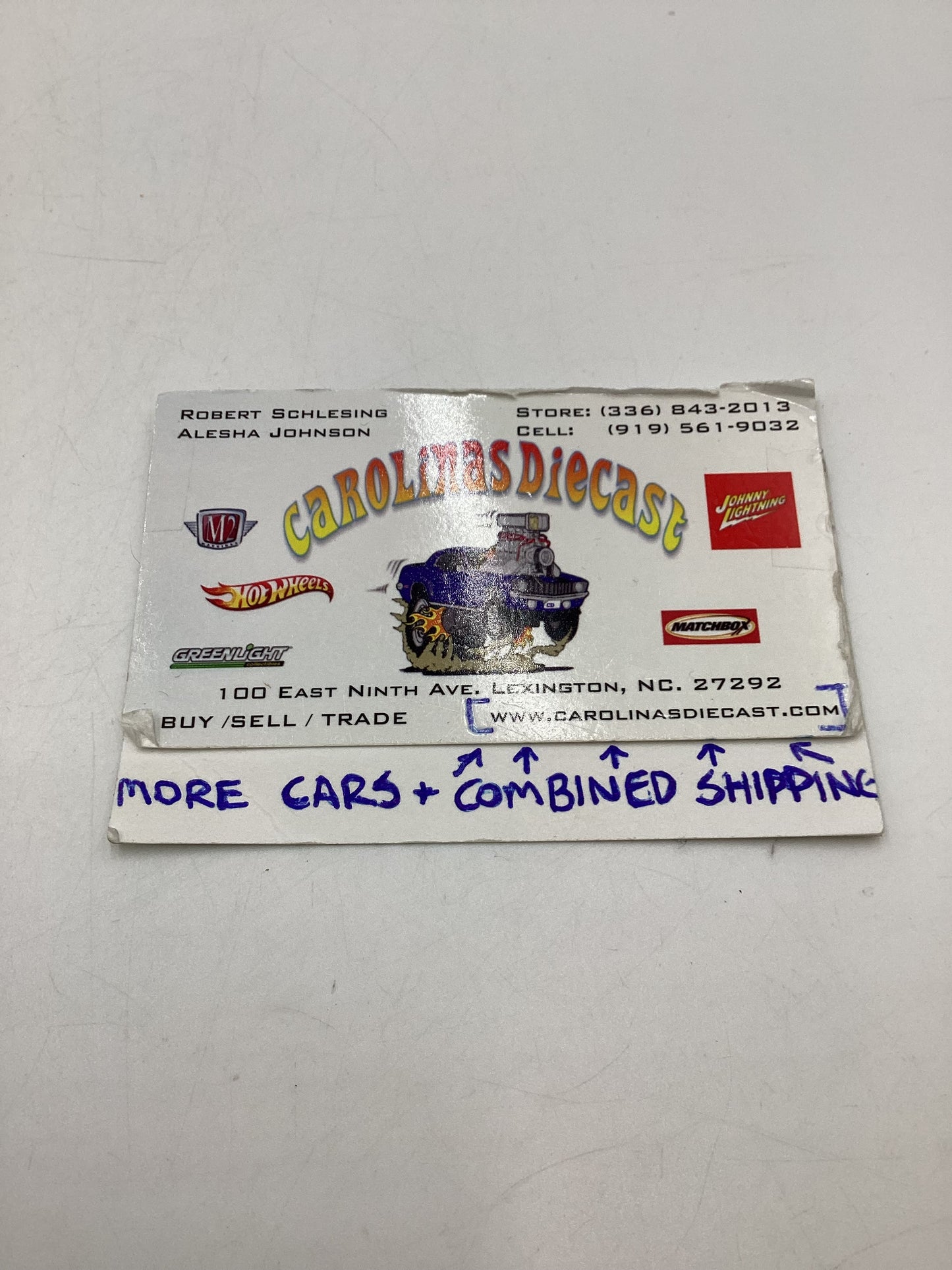 Johnny Lightning Classic Gold Collection Dodge Blue 1997 Dodge Viper GTS 227G