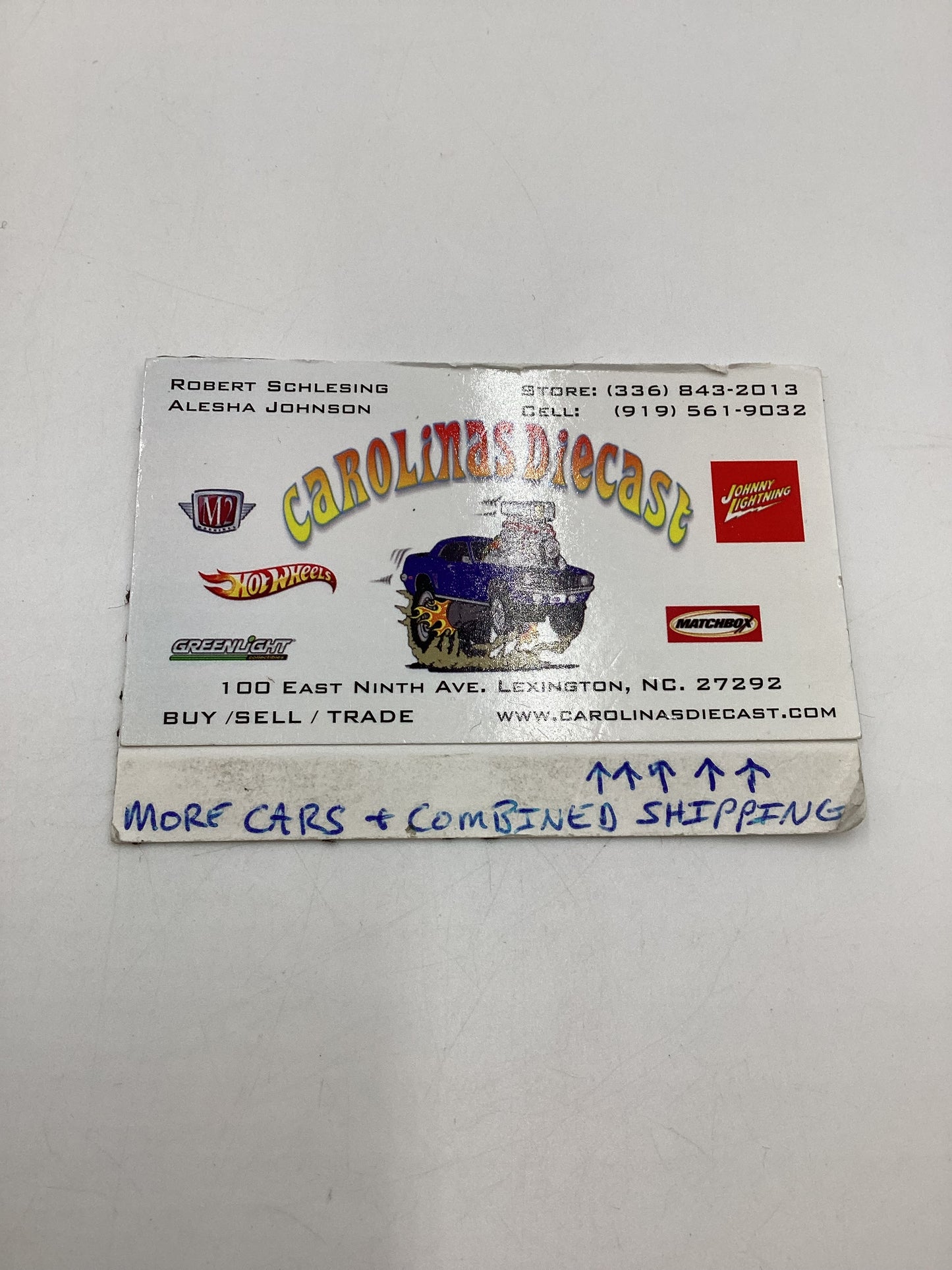 Hot Wheels #244 Go Kart