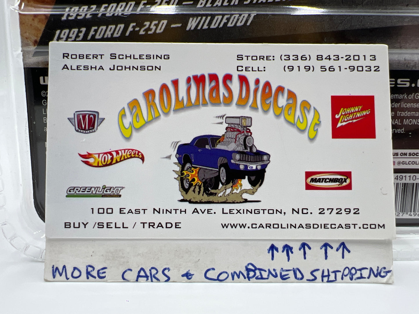 Greenlight Kings of Crunch Series 11 1972 Chevrolet C-10 Titan Yellow CHASE