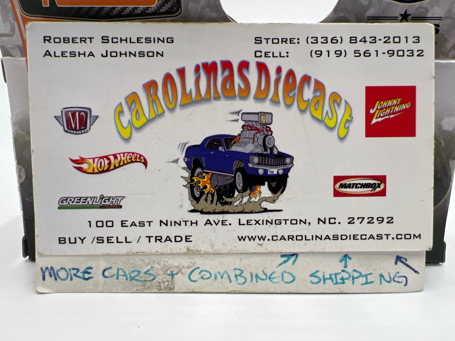 M2 Machines Auto Mods 1969 Ford F-100 Ranger Truck Black R60