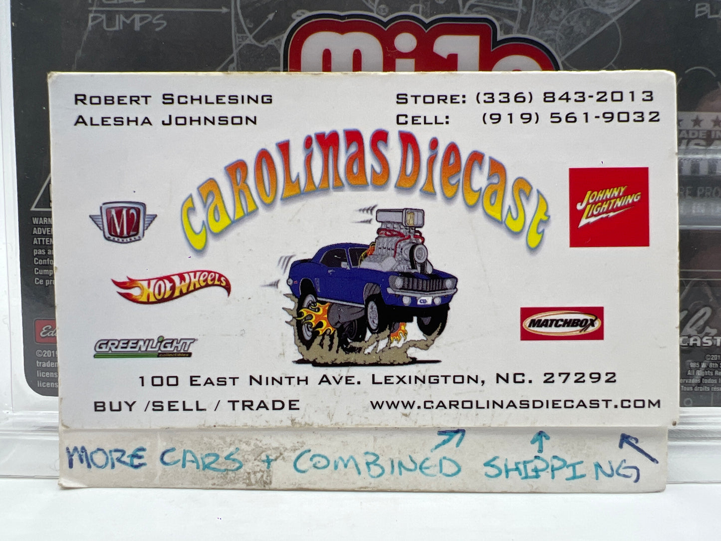 M2 Machines MiJo Exclusives CHASE 1/300 1979 Chevrolet Silverado Edelbrock MJS15 Read Desc